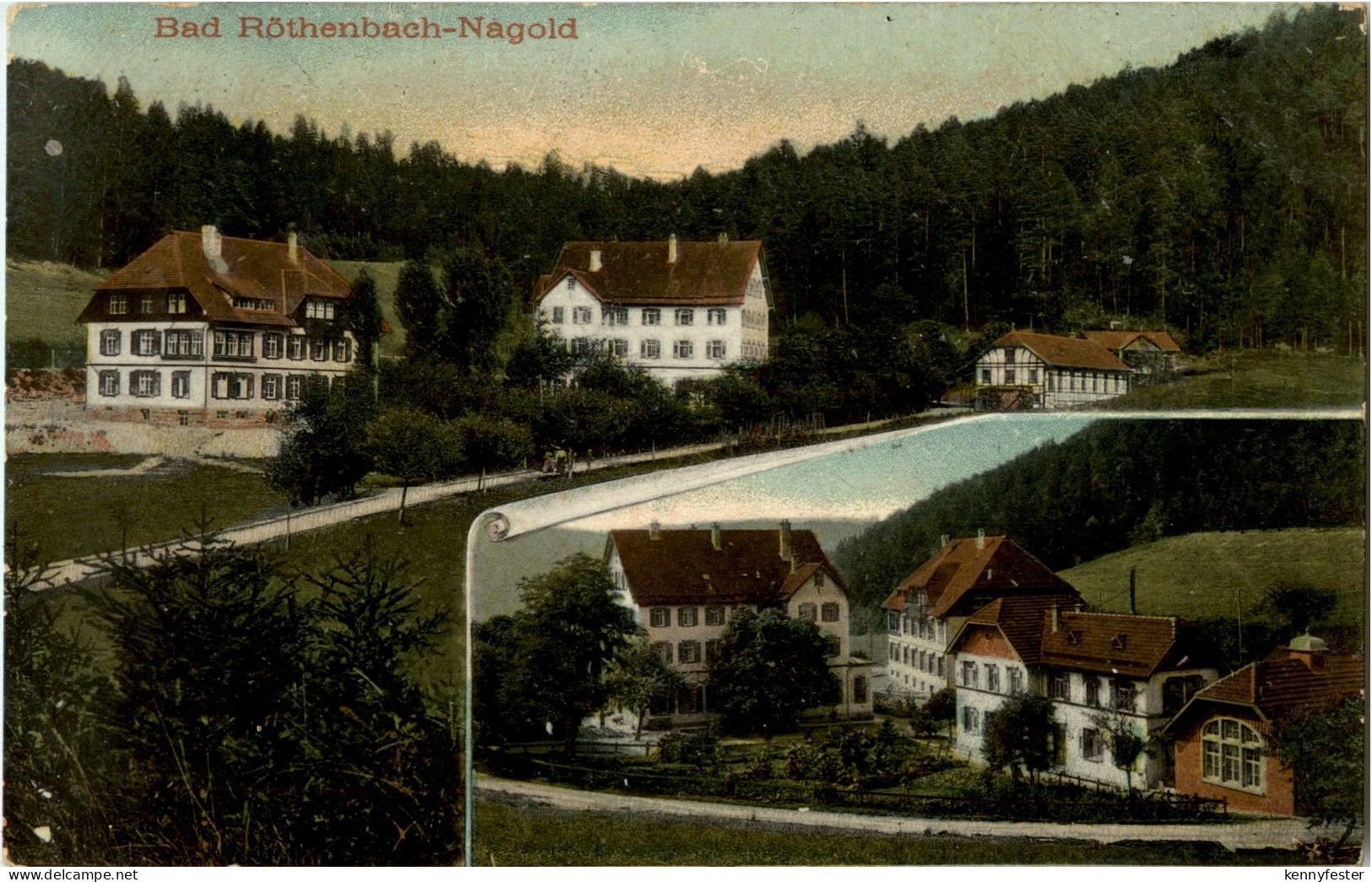 Bad Röthenbach - Nagold