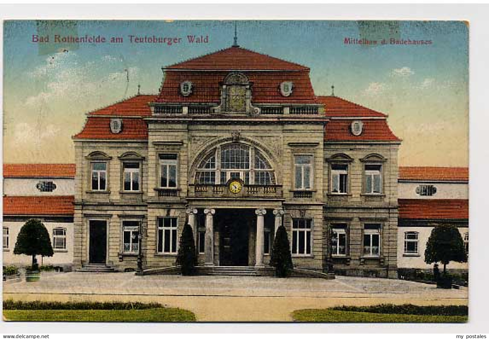 Bad Rothenfelde Bad Rothenfelde