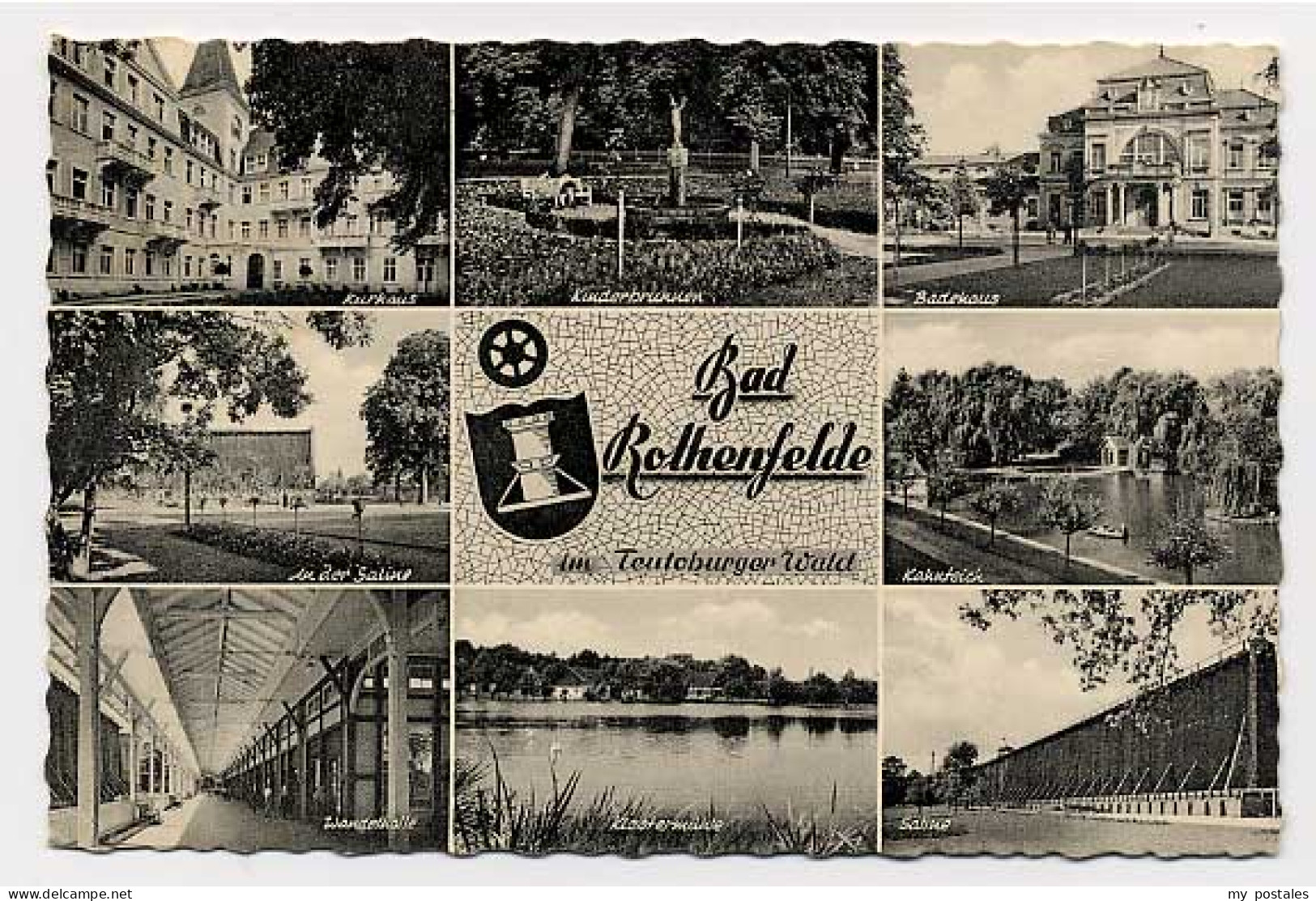 Bad Rothenfelde Bad Rothenfelde