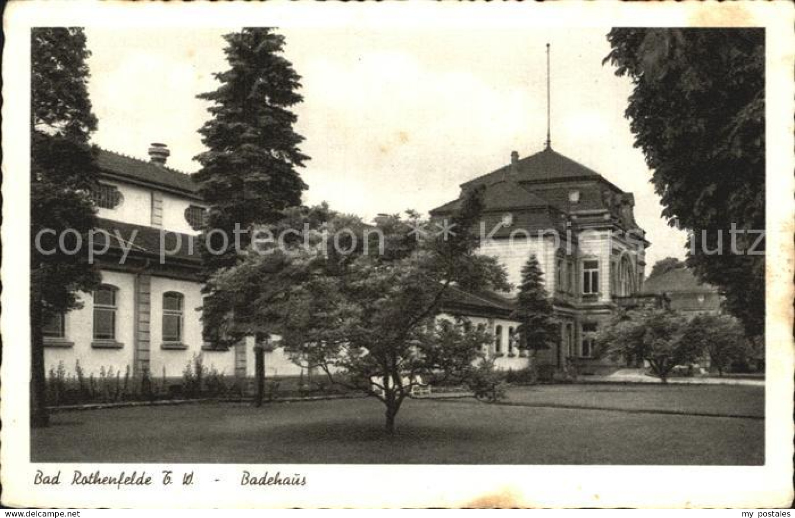 Bad Rothenfelde Badehaus