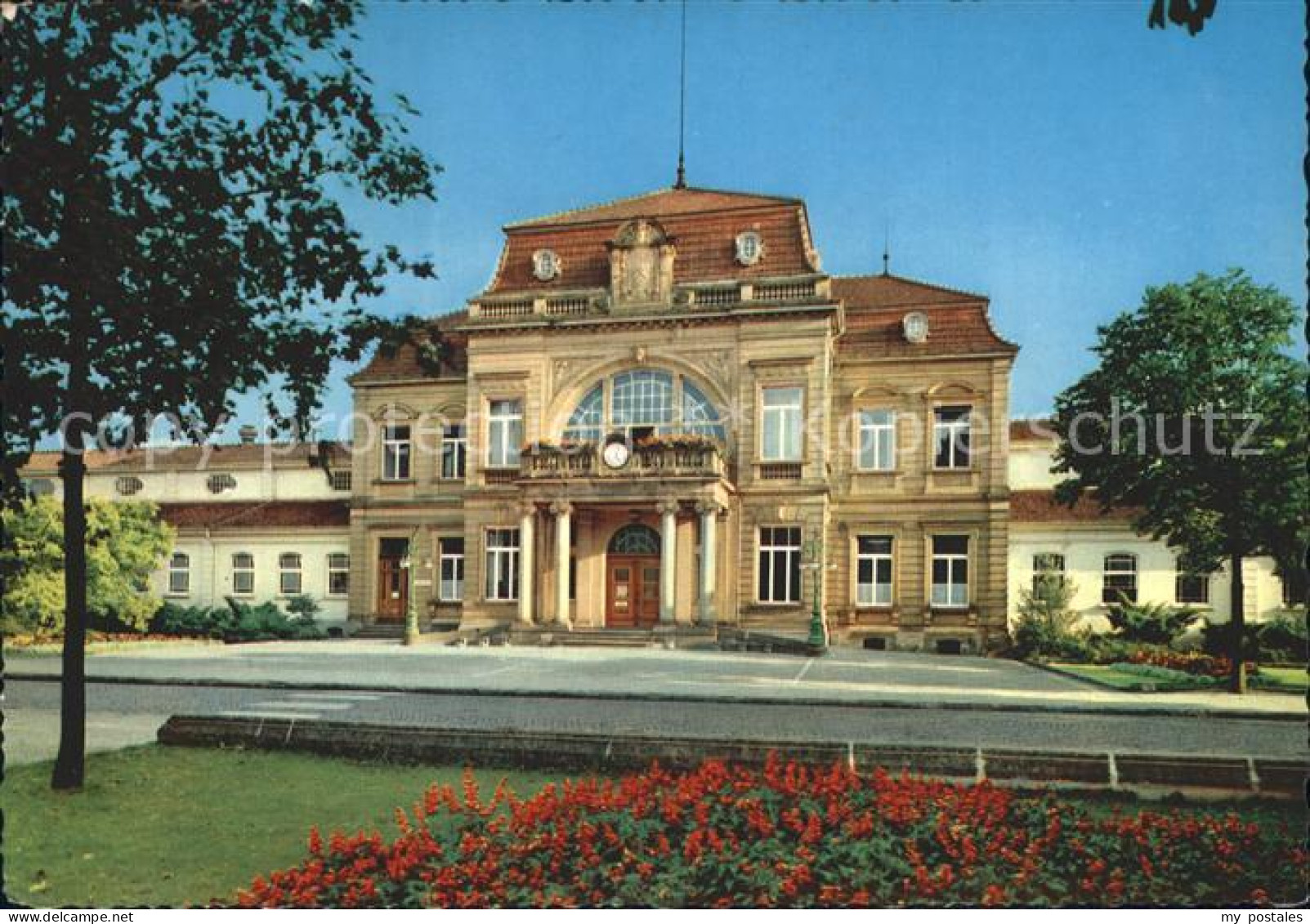 Bad Rothenfelde Badehaus