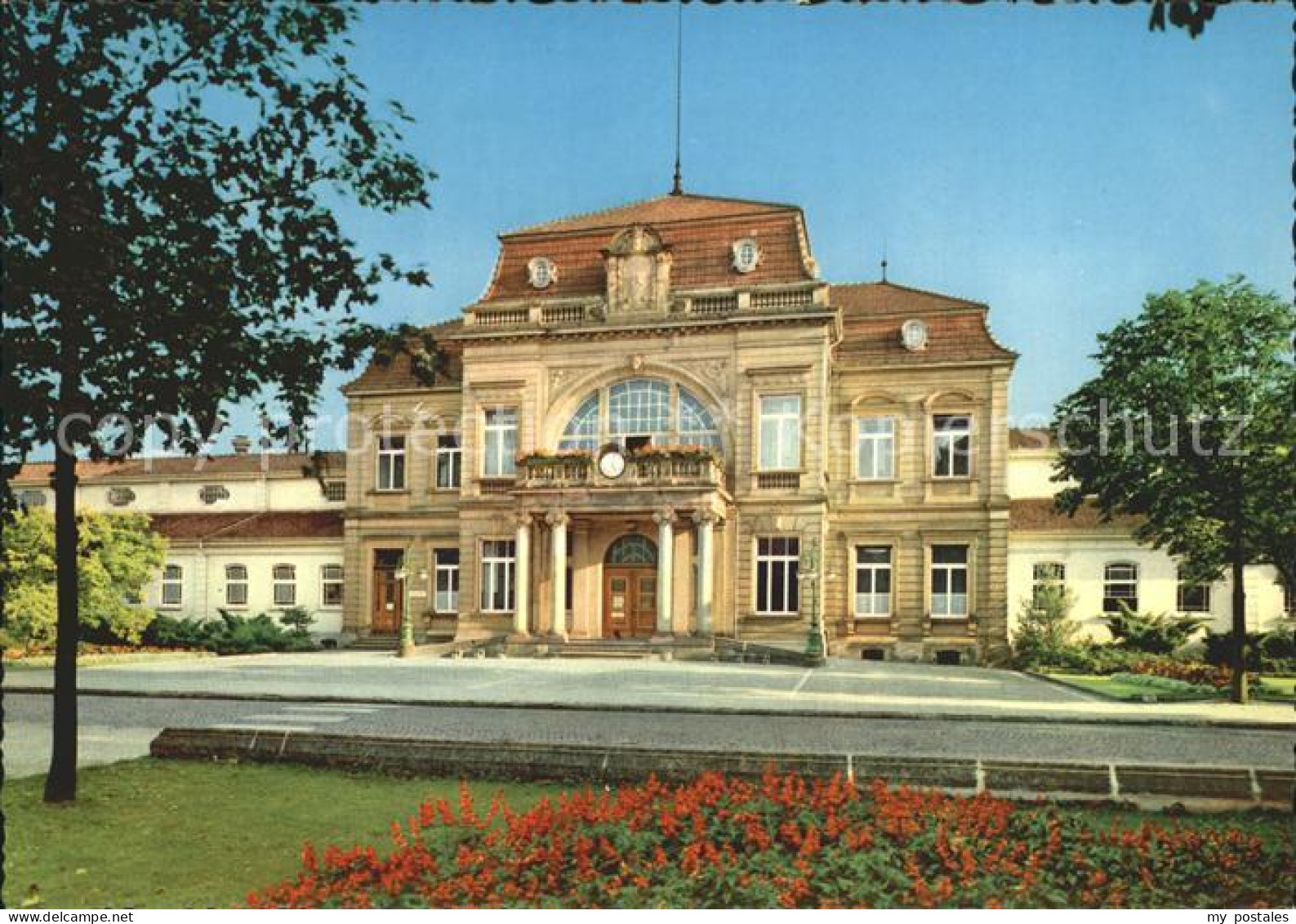 Bad Rothenfelde Badehaus