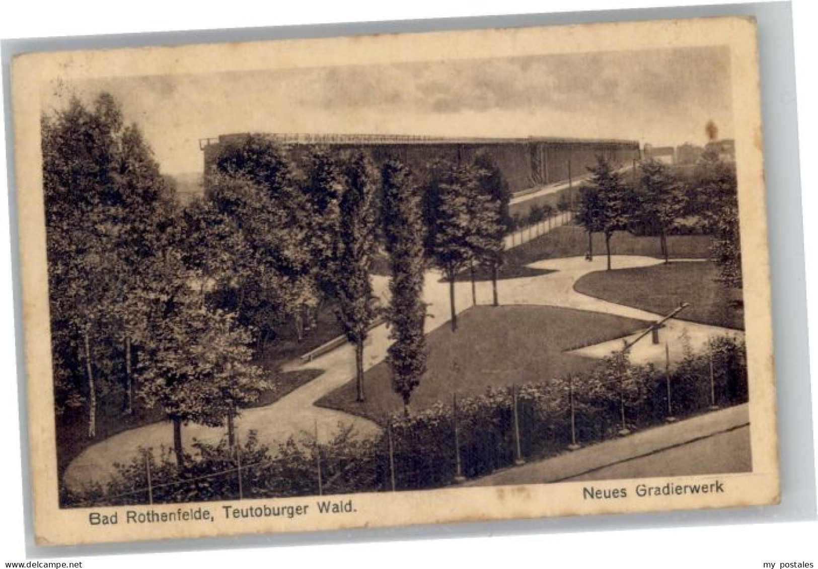 Bad Rothenfelde Gradierwerk