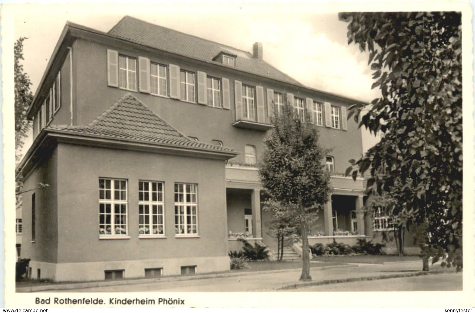 Bad Rothenfelde - Kinderheim Phönix