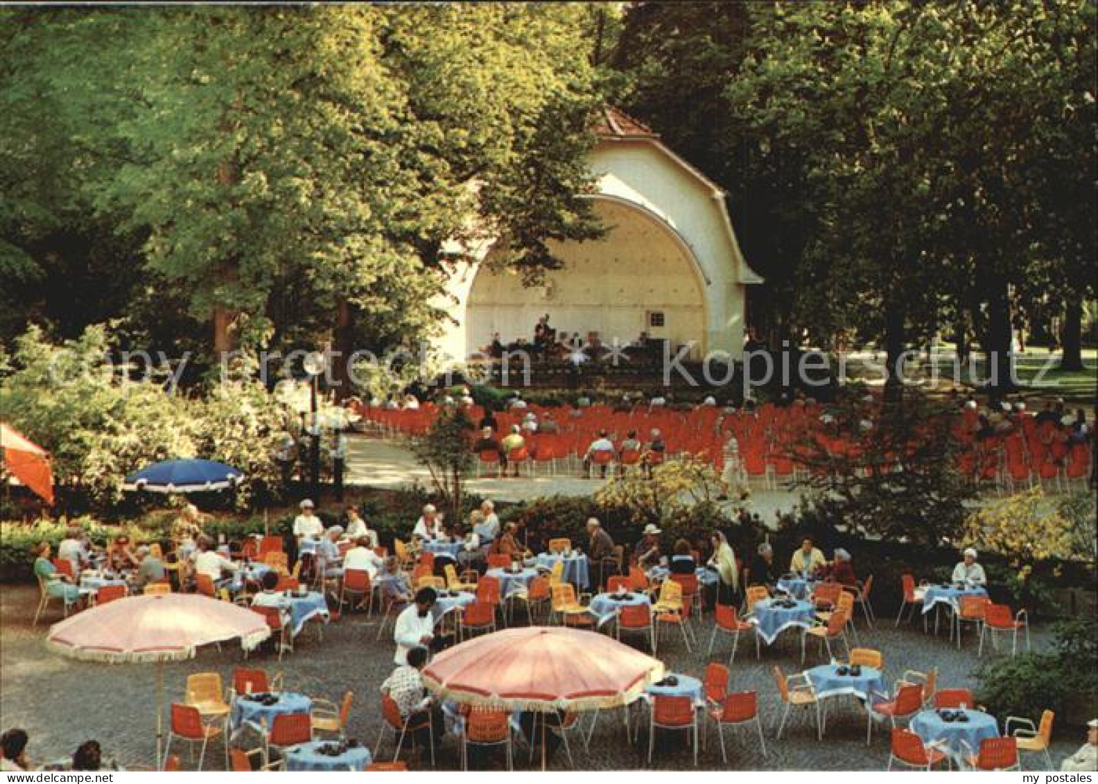 Bad Rothenfelde Konzertgarten