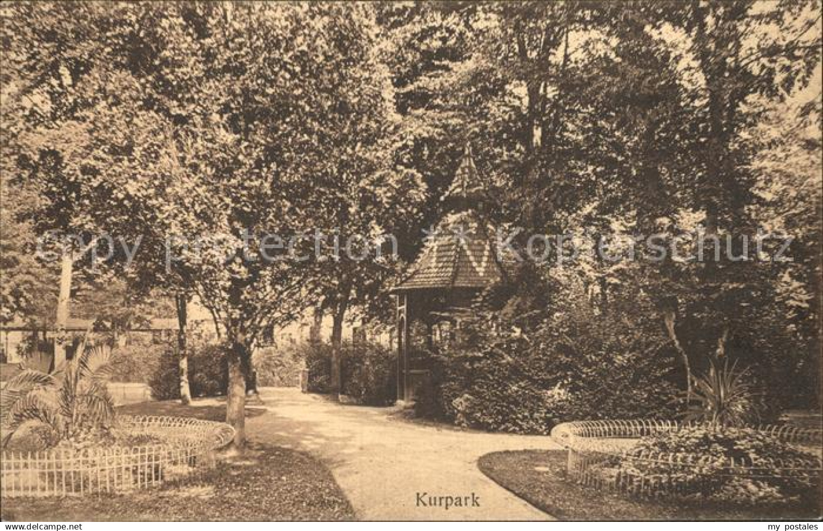 Bad Rothenfelde Kurpark