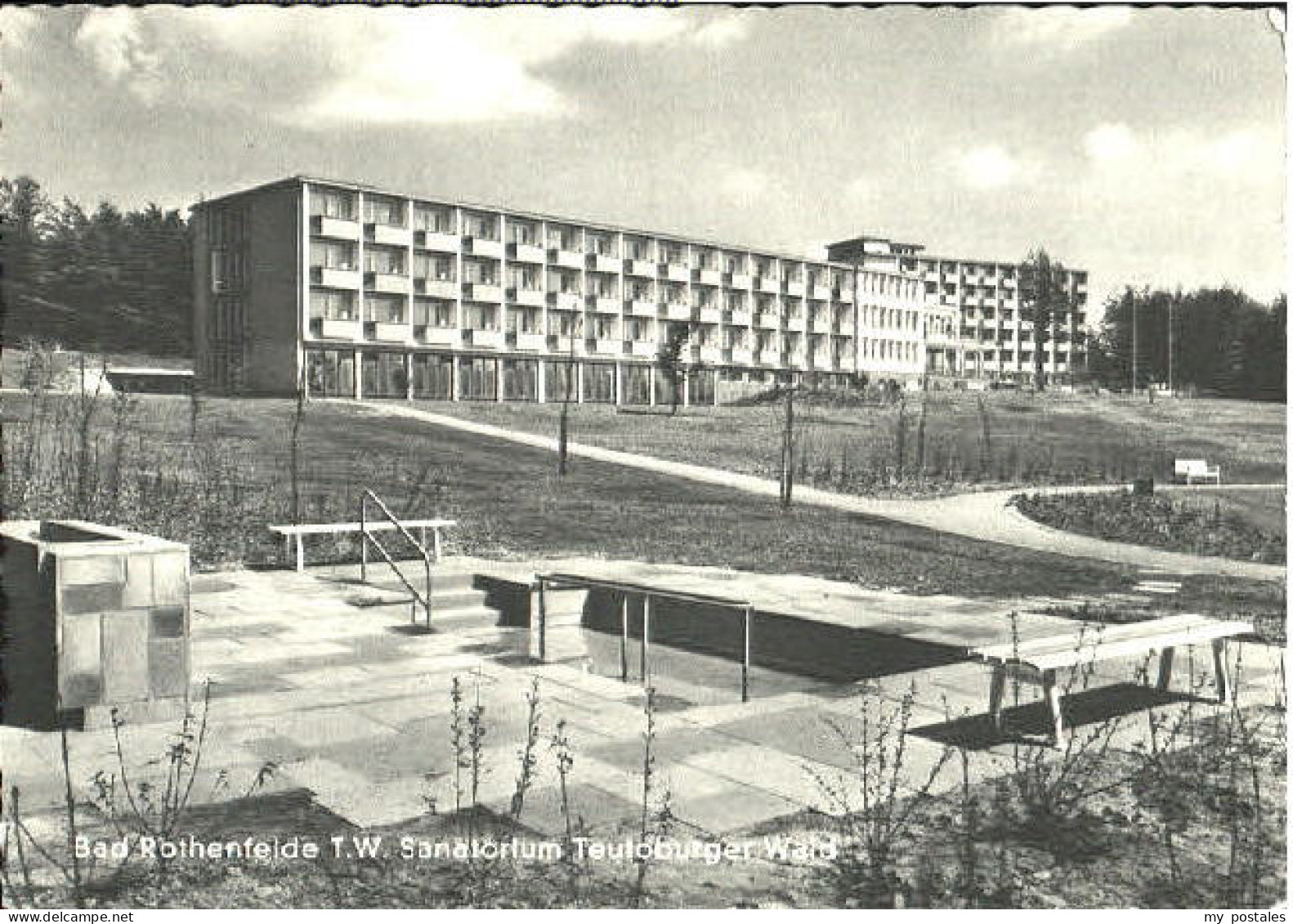 Bad Rothenfelde Sanatorium