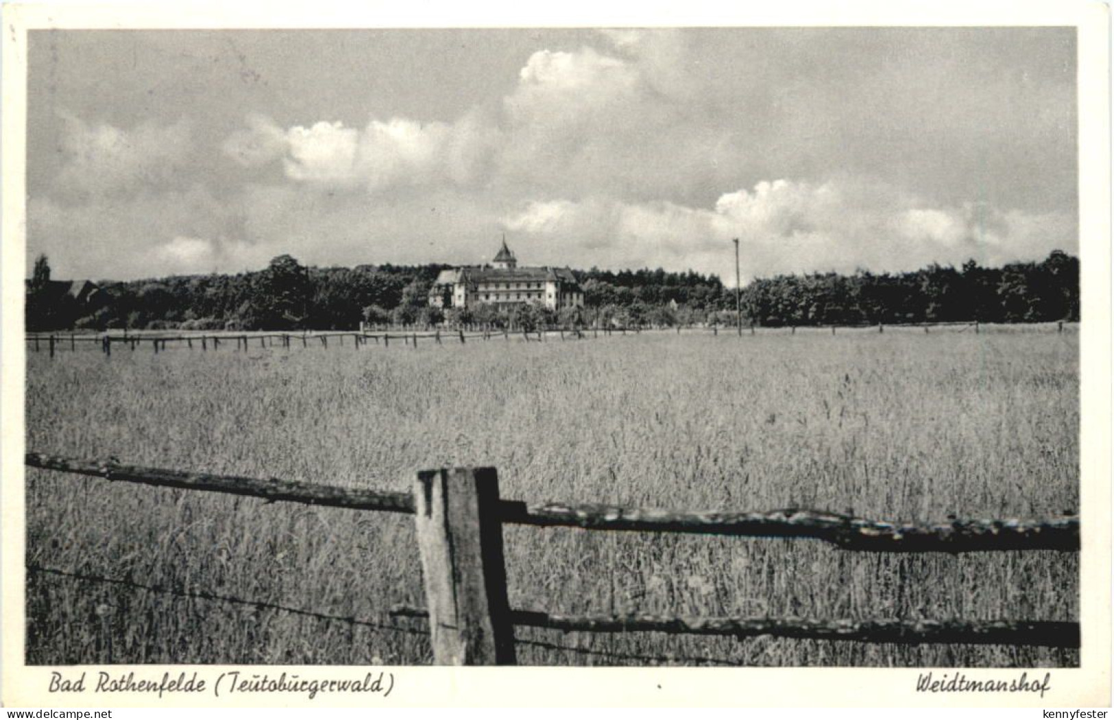 Bad Rothenfelde - Weidtmanshof