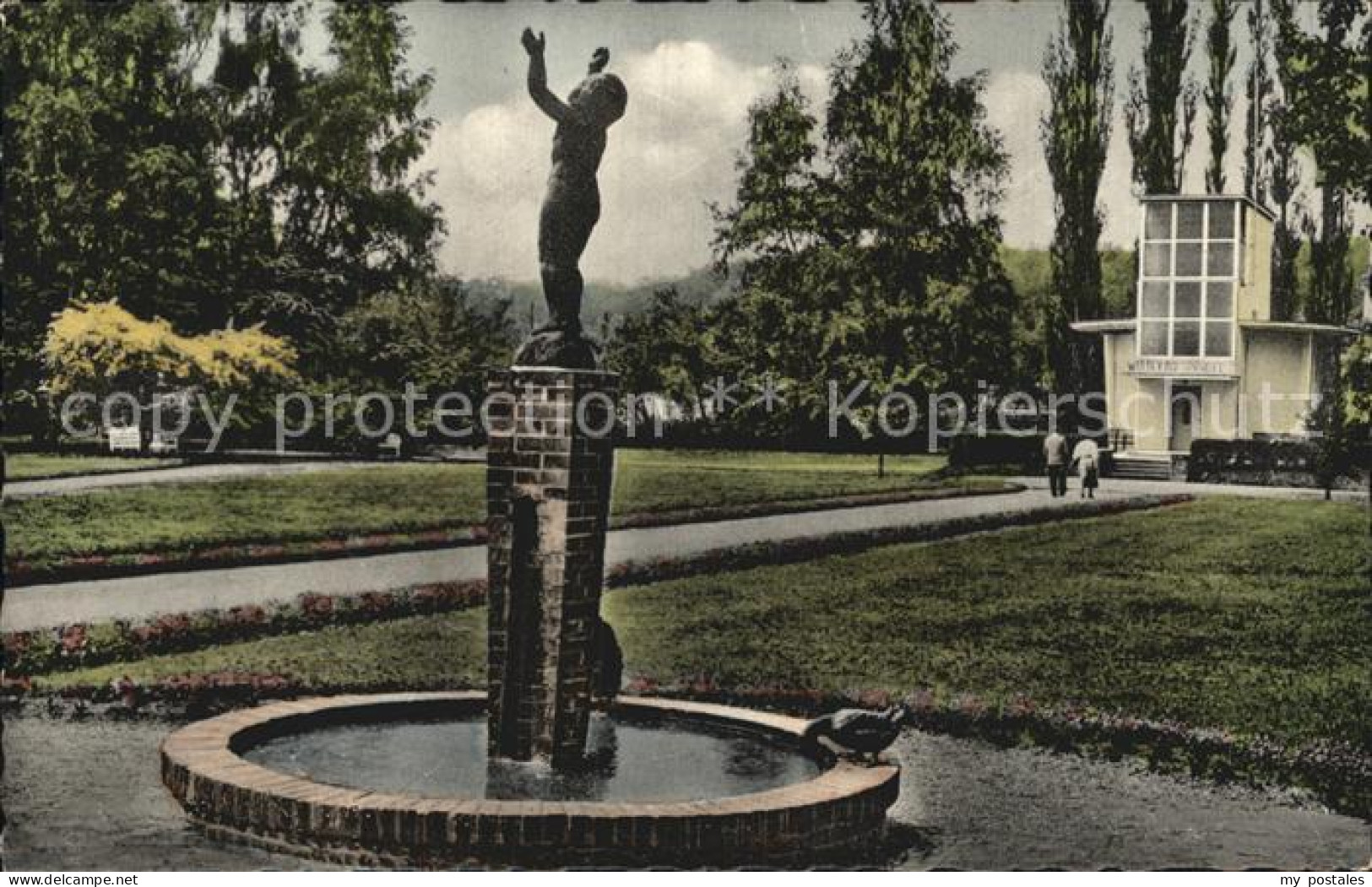 Bad Rothenfelde Wittekindsprudel