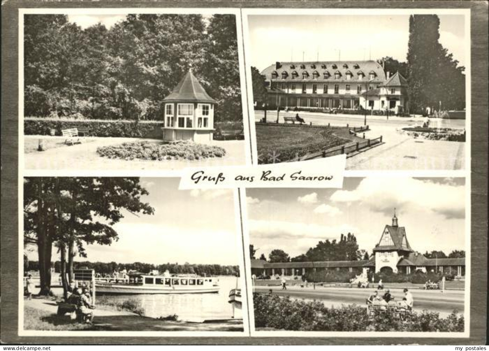 Bad Saarow