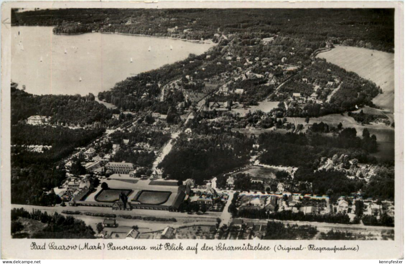 Bad Saarow, Am Scharmützelsee