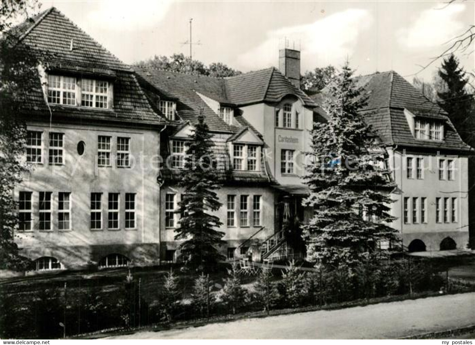 Bad Saarow Caritas Kinderheim