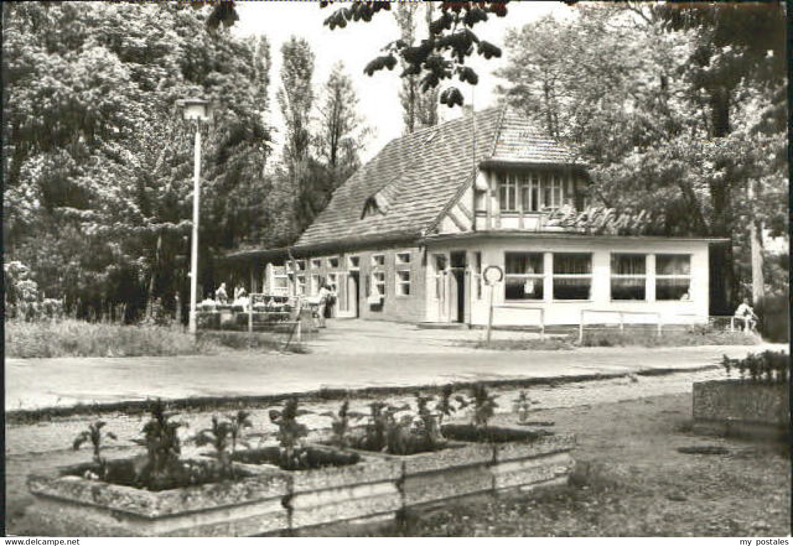 Bad Saarow Gaststaette