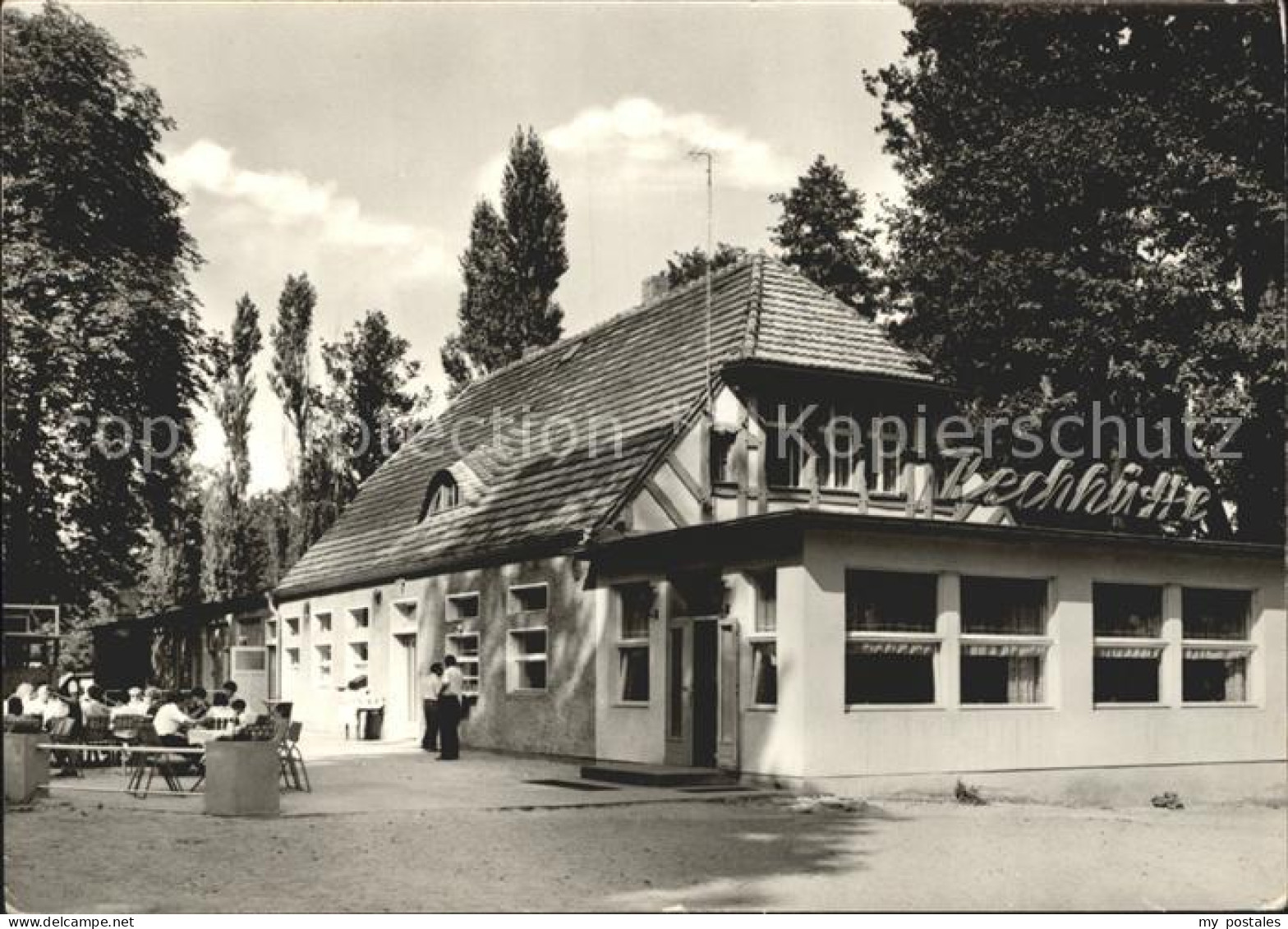 Bad Saarow HOG Pechhuette