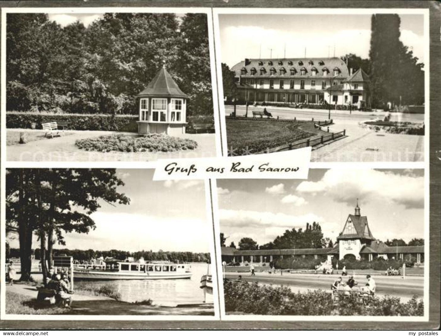 Bad Saarow Park