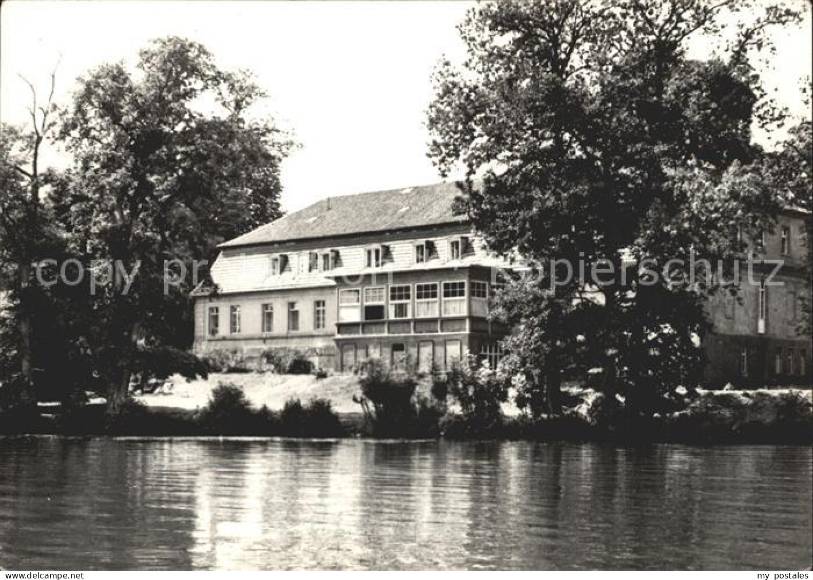 Bad Saarow-Pieskow Erholungsheim