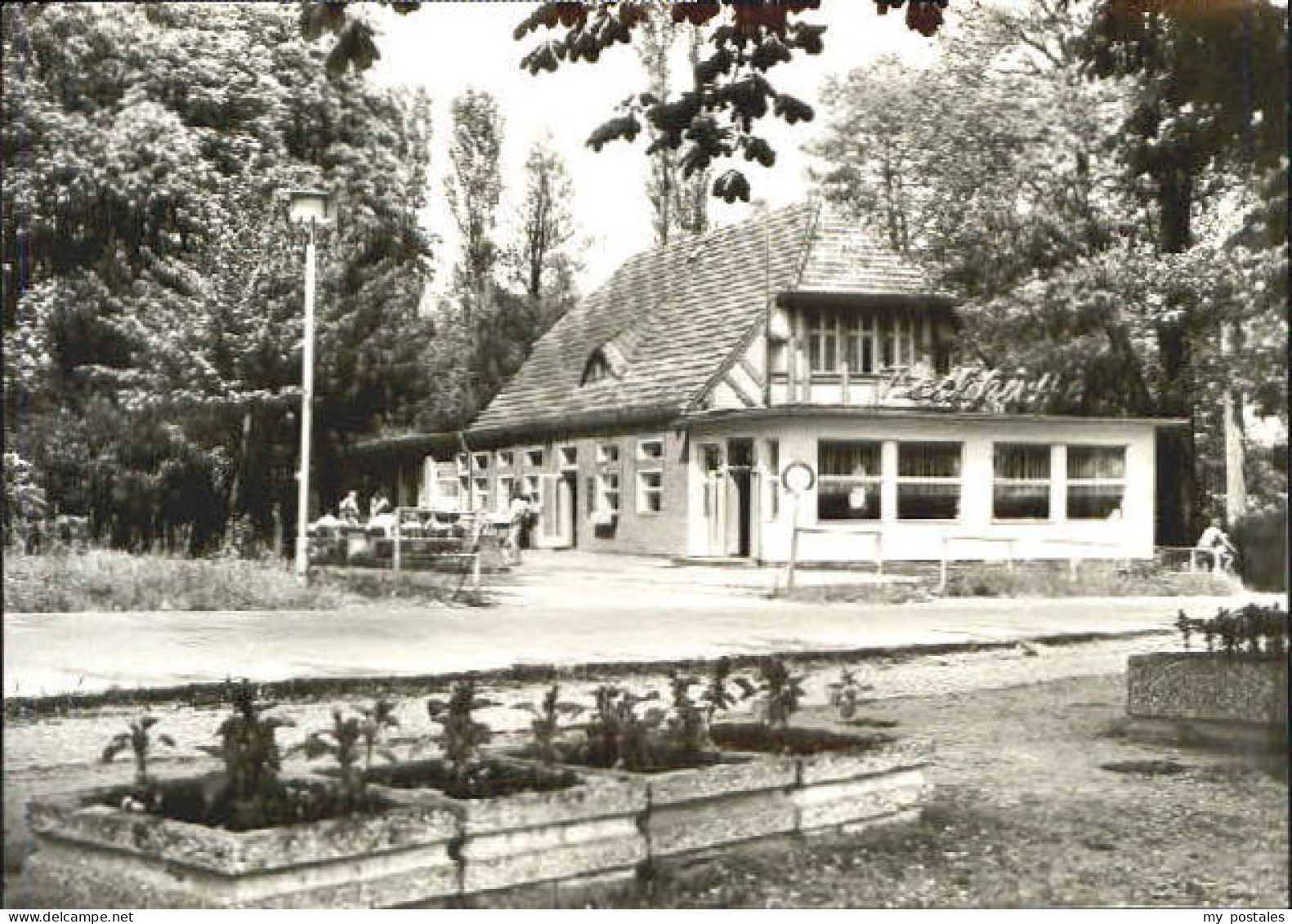 Bad Saarow-Pieskow Gaststaette o