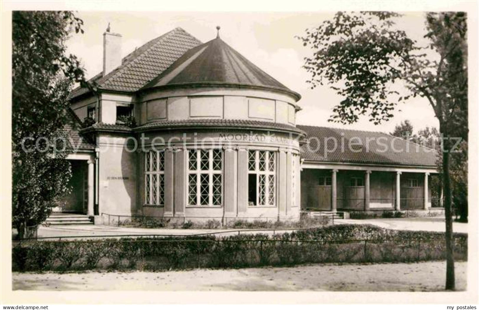 Bad Saarow-Pieskow Moorbad