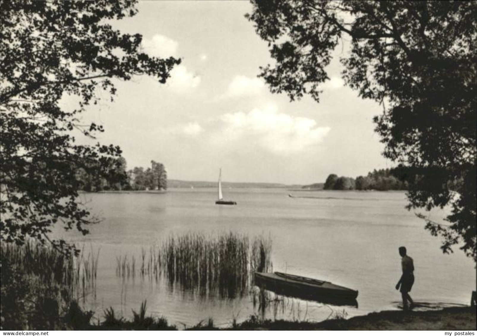 Bad Saarow Pieskow Scharmuetzelsee