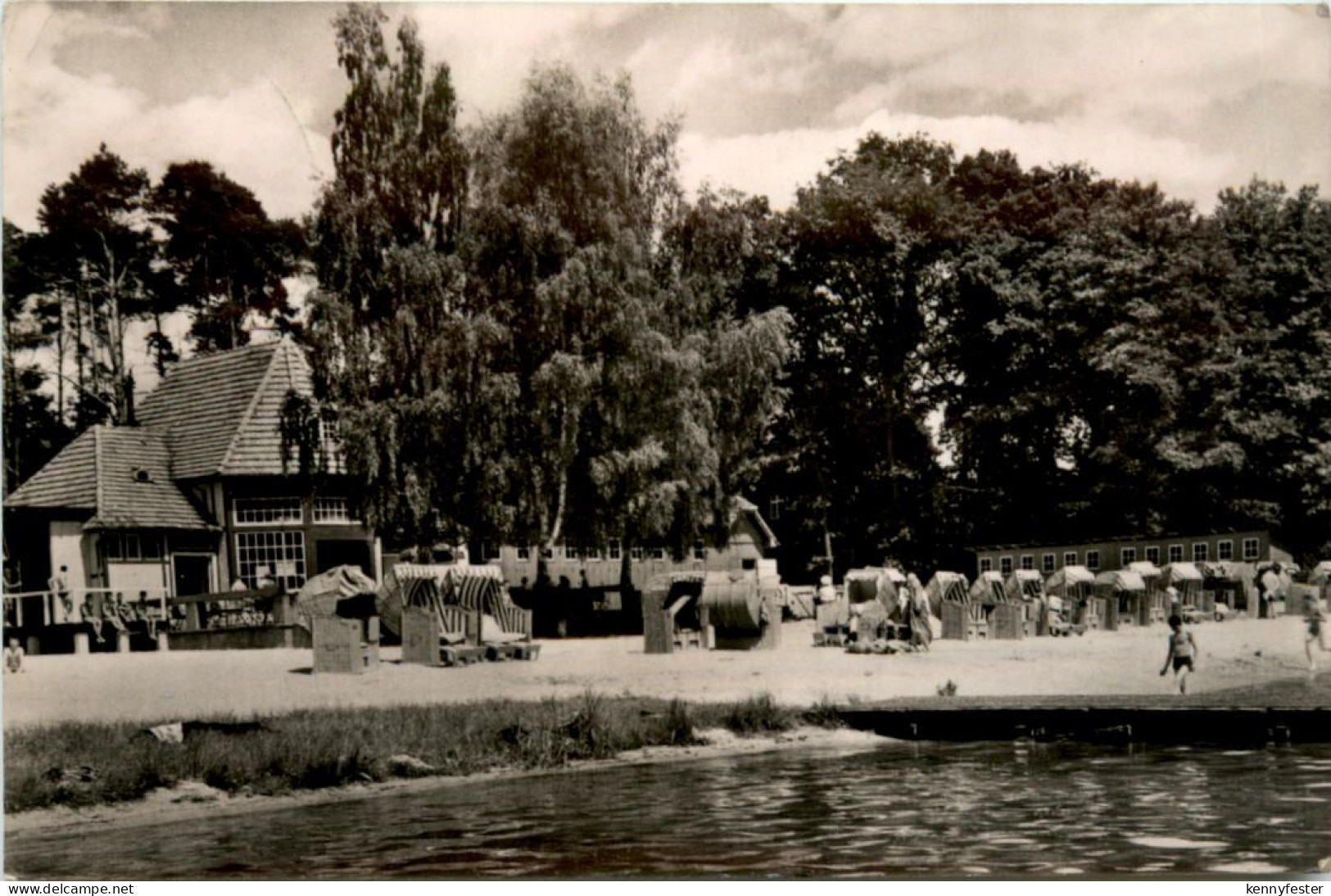 Bad Saarow-Pieskow, Strandbad