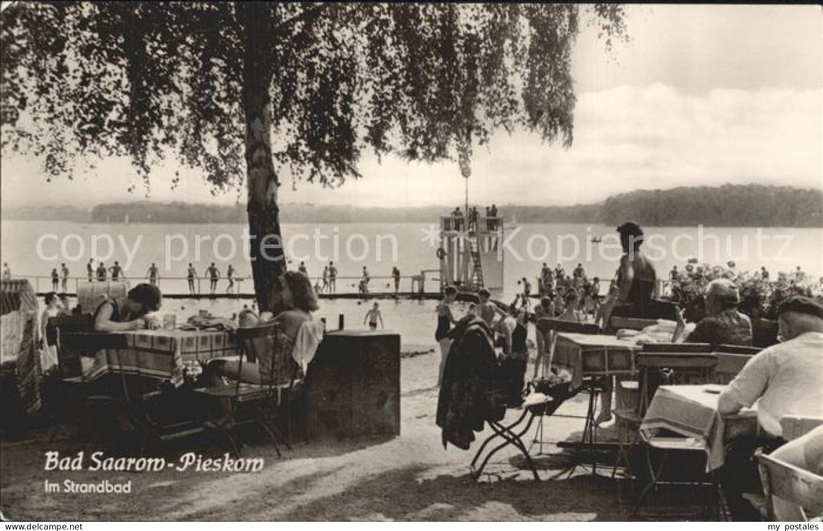Bad Saarow-Pieskow Strandbad