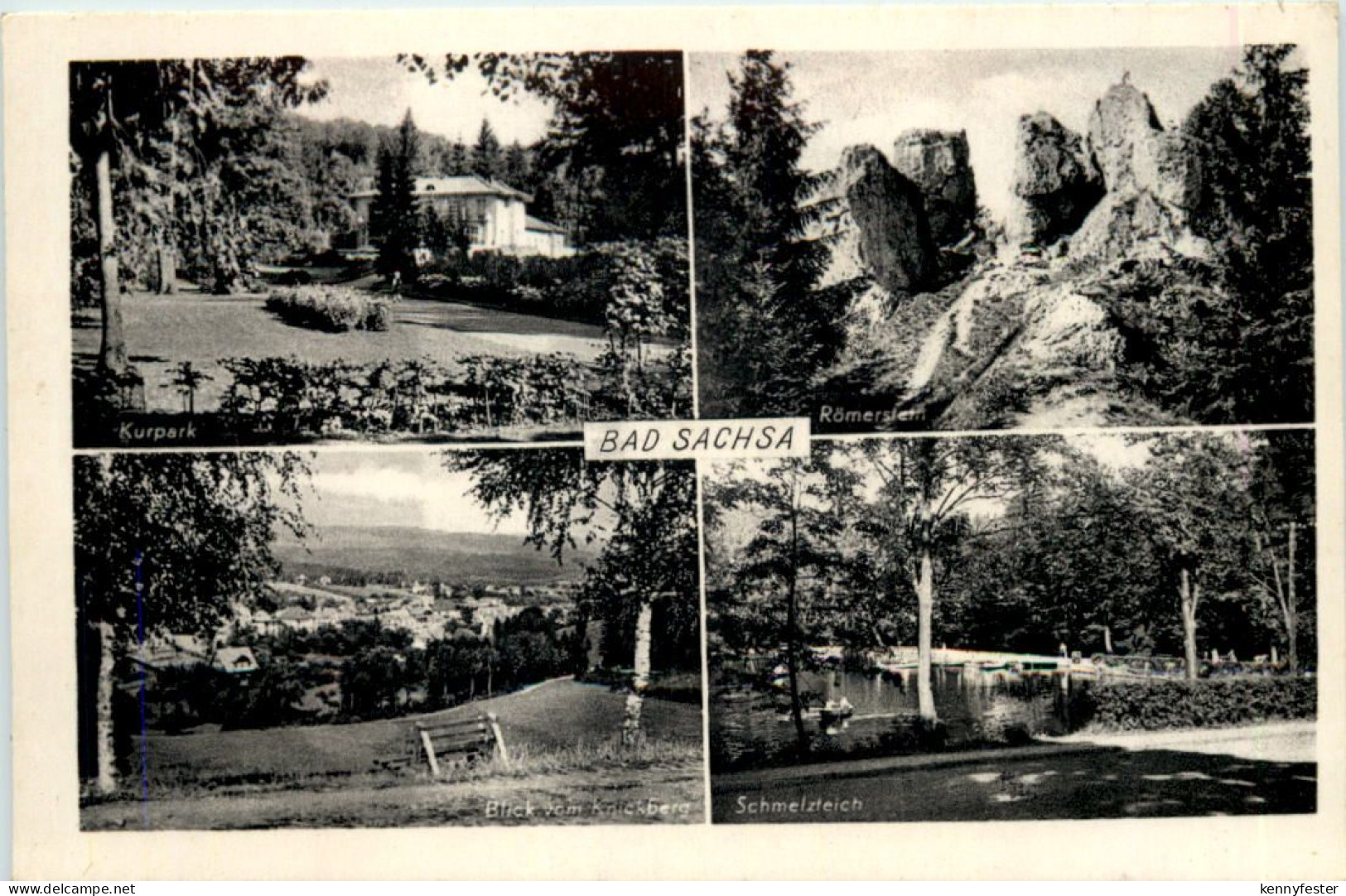 Bad Sachsa, div. Bilder