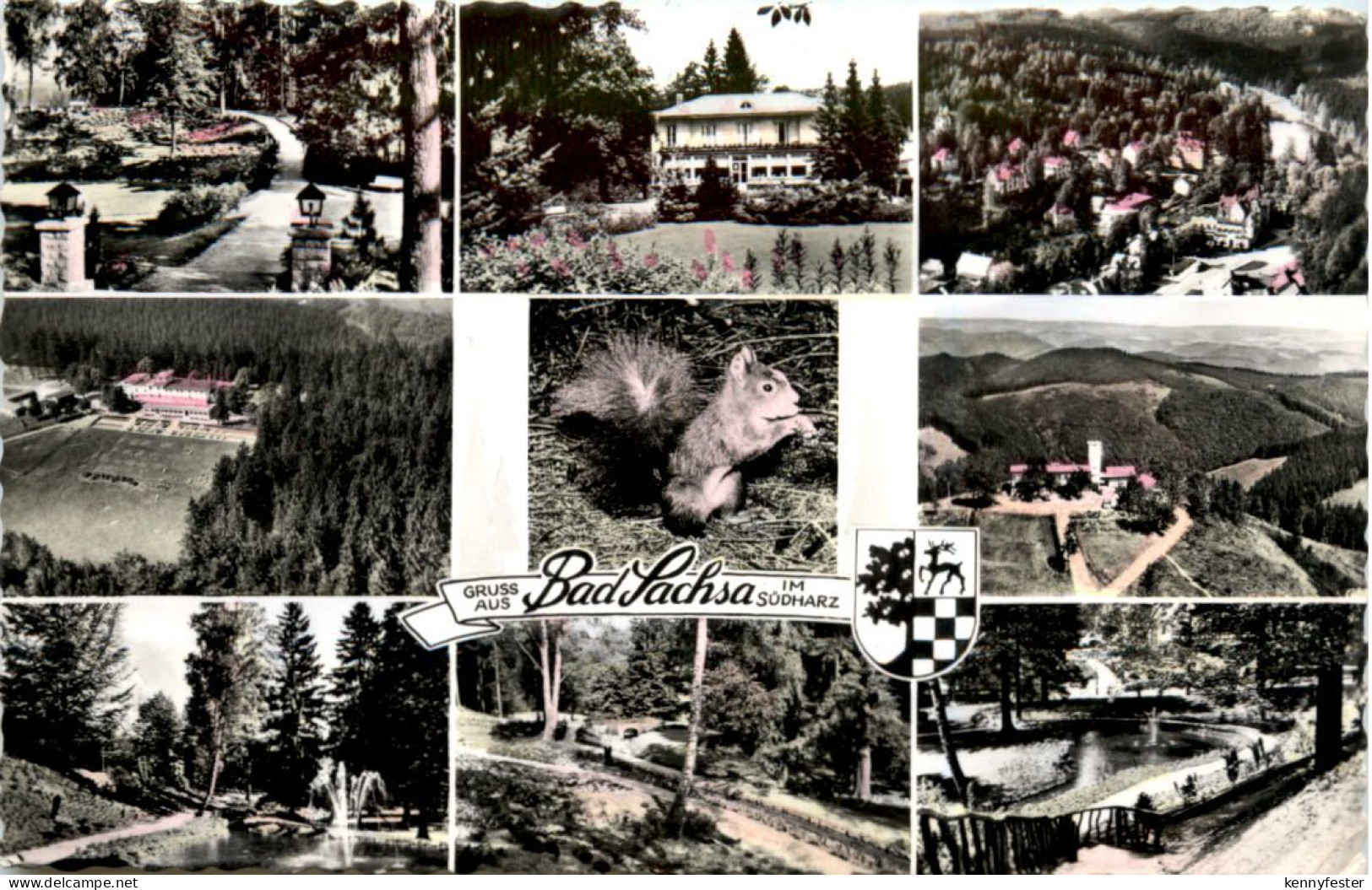 Bad Sachsa, div. Bilder