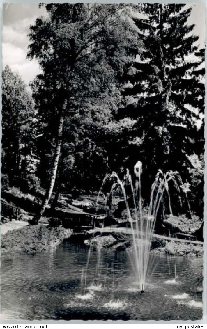 Bad Sachsa Harz Bad Sachsa