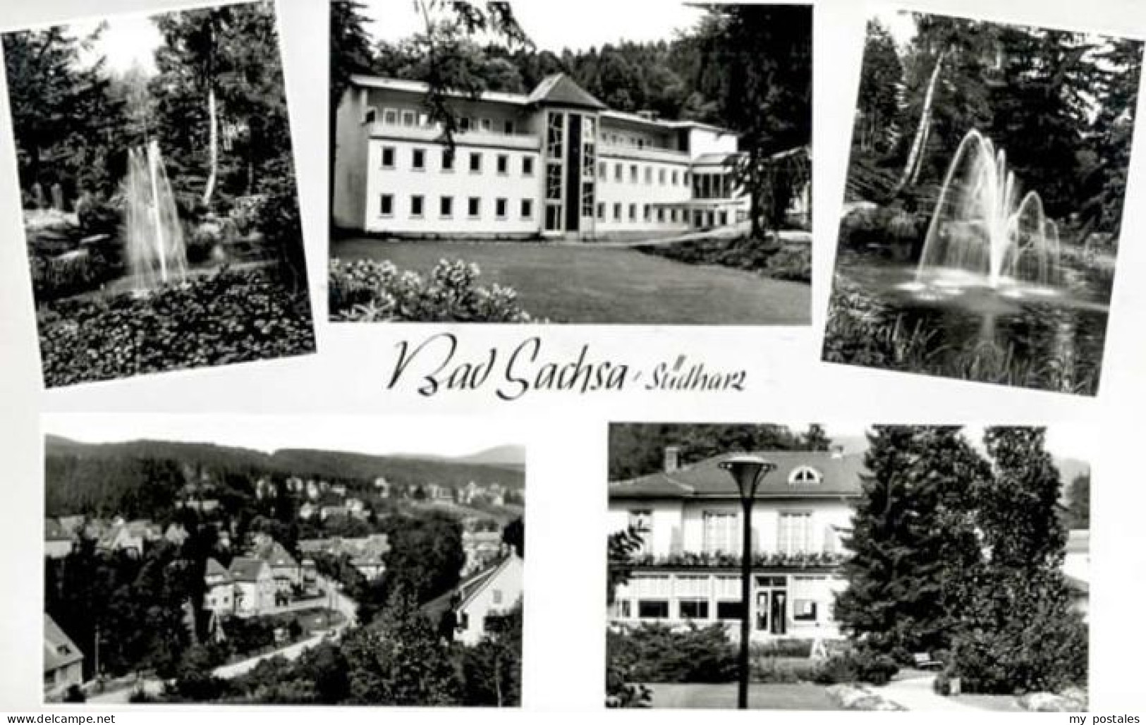 Bad Sachsa Harz Bad Sachsa