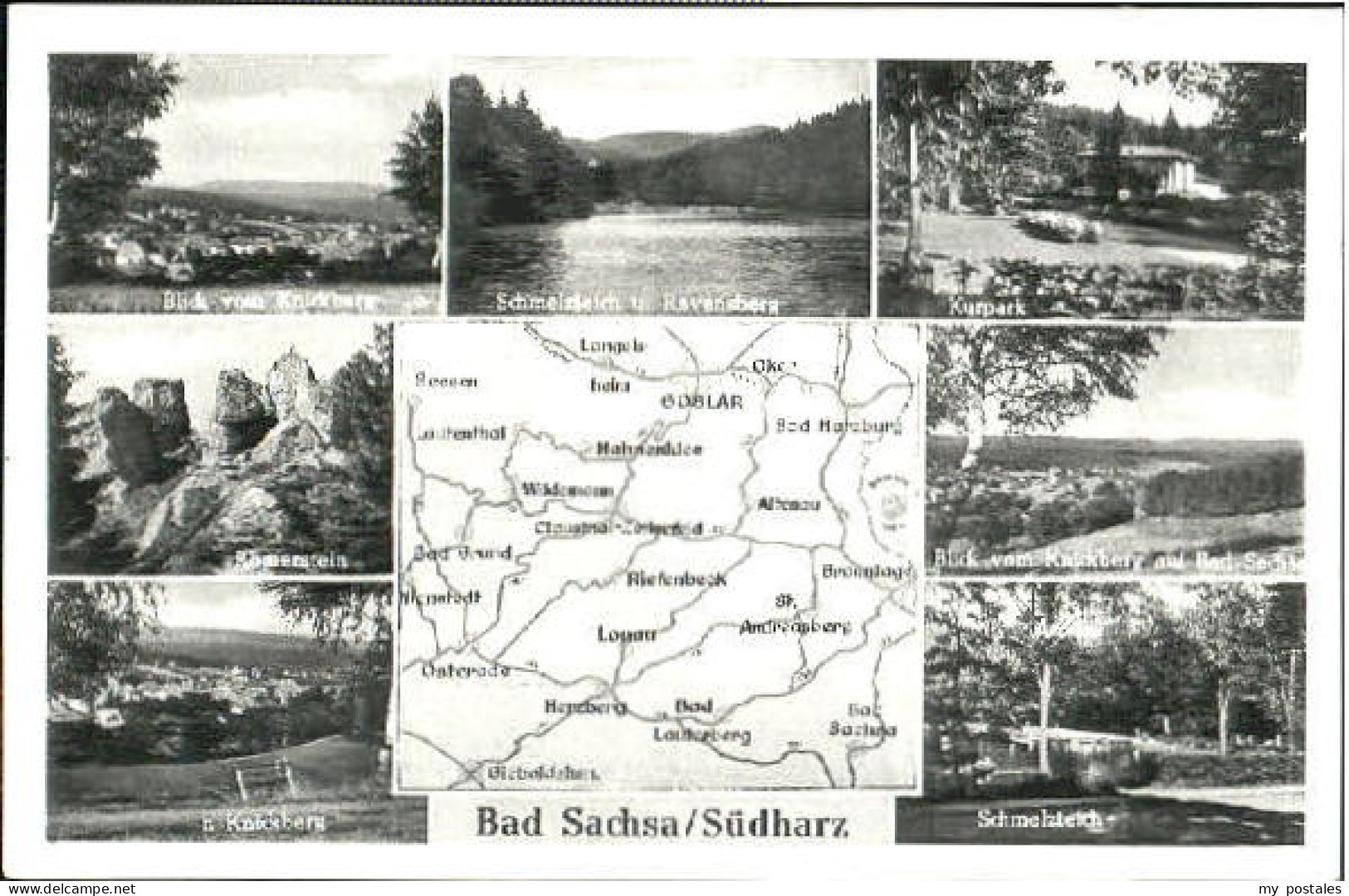 Bad Sachsa Harz Bad Sachsa