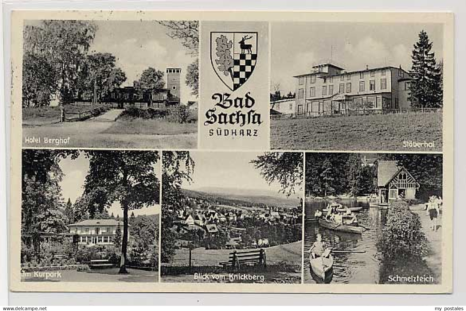 Bad Sachsa Harz Bad Sachsa