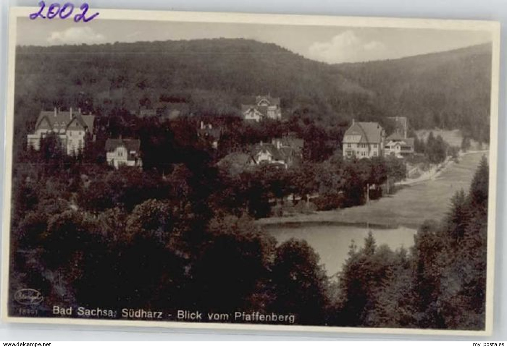 Bad Sachsa Harz Bad Sachsa