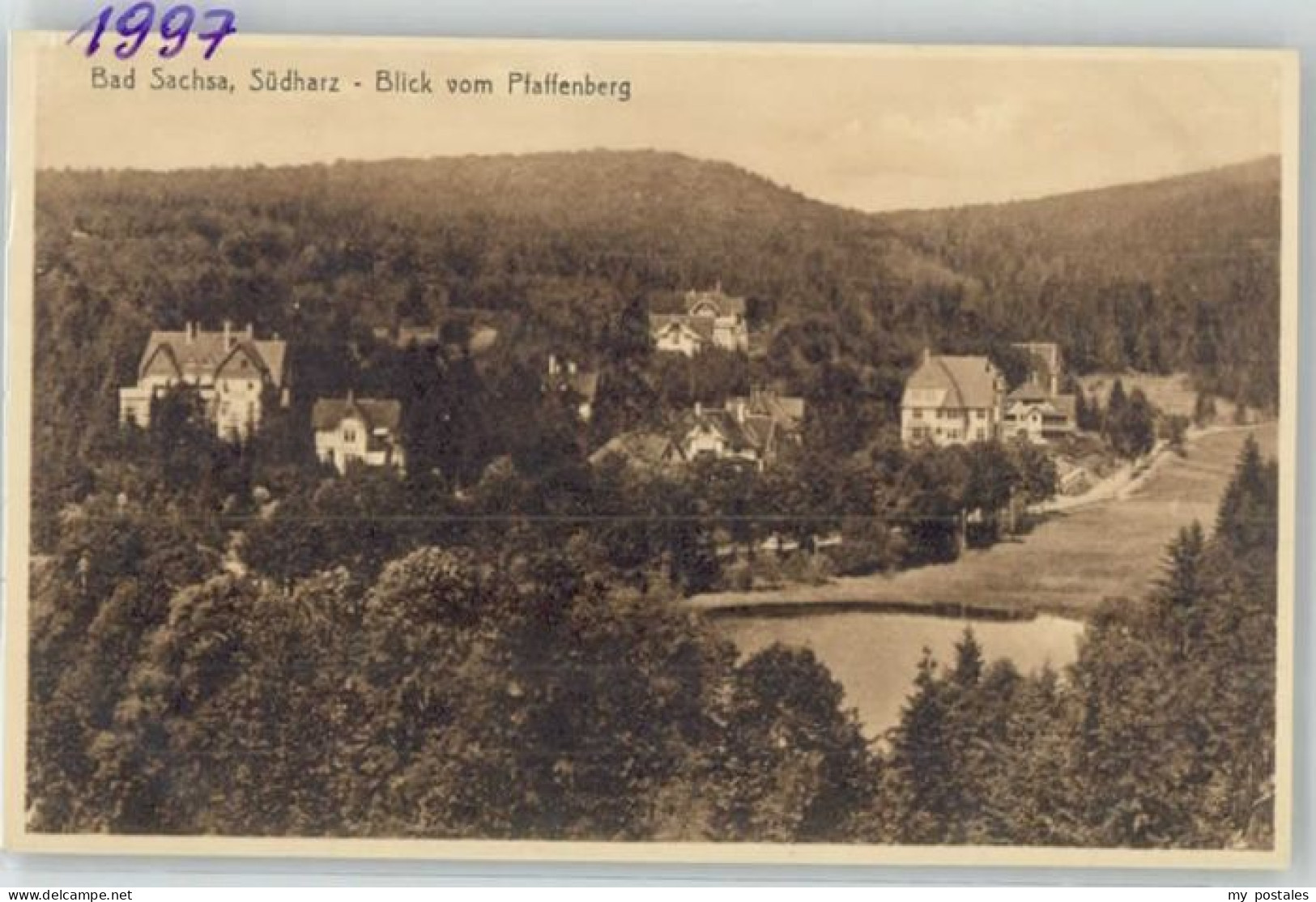 Bad Sachsa Harz Bad Sachsa