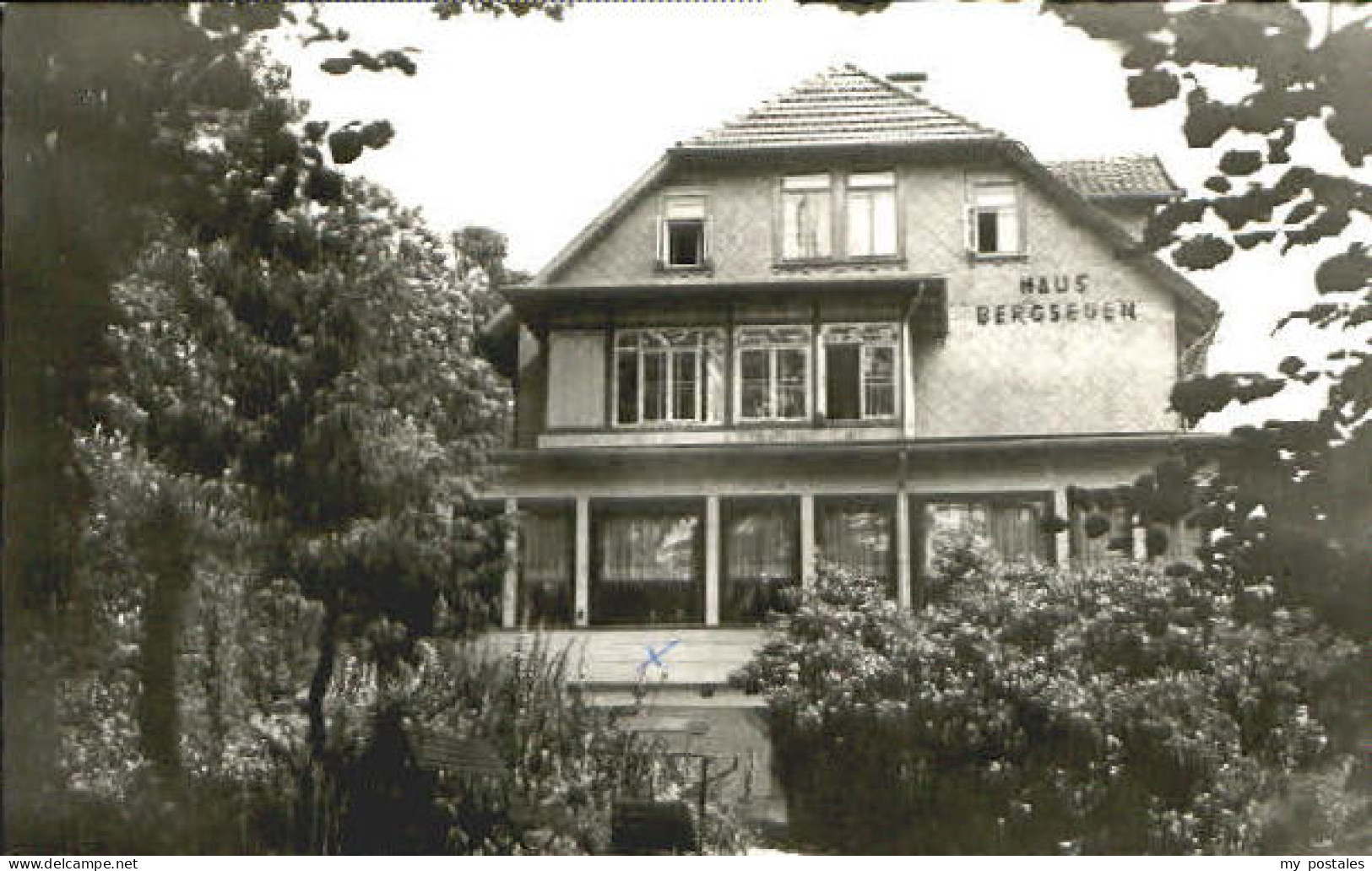 Bad Sachsa Harz Bad Sachsa Heim