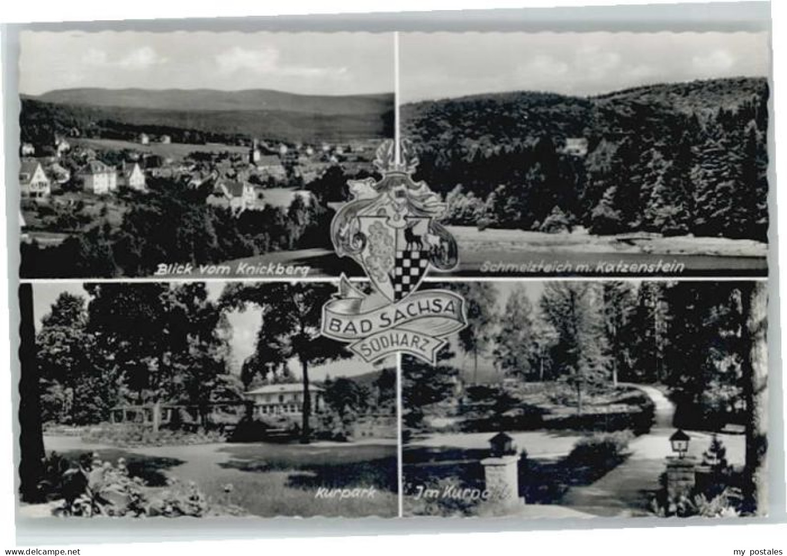 Bad Sachsa Harz Bad Sachsa Schmelztwich Katzenstein