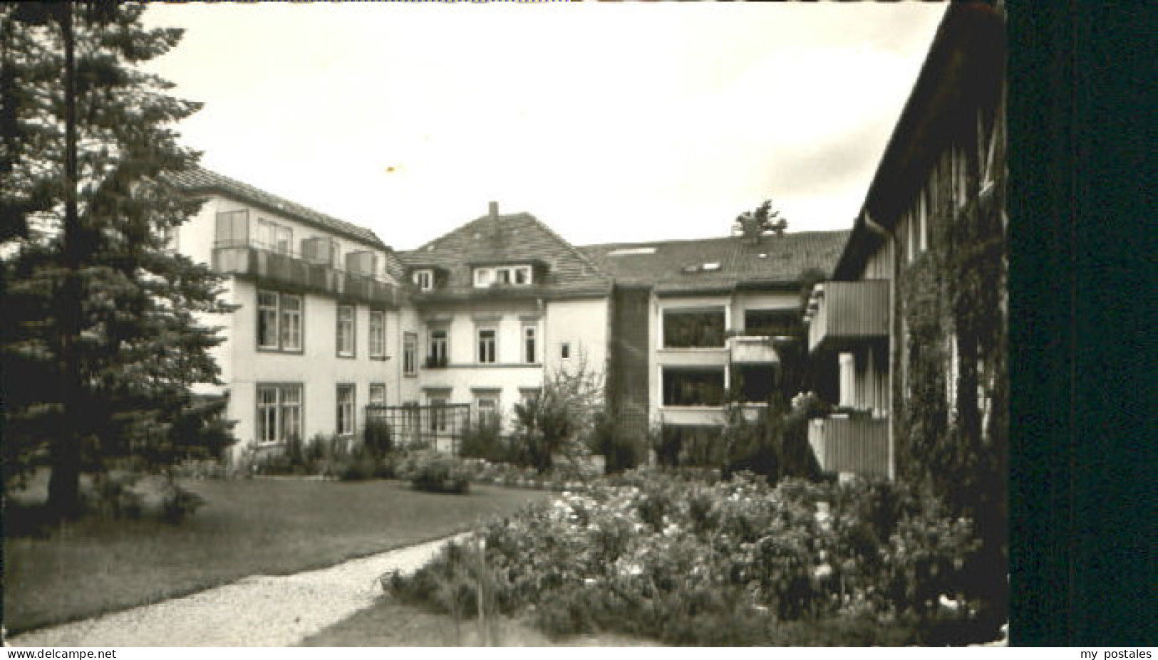 Bad Sachsa Harz Bad Sachsa  x 1968