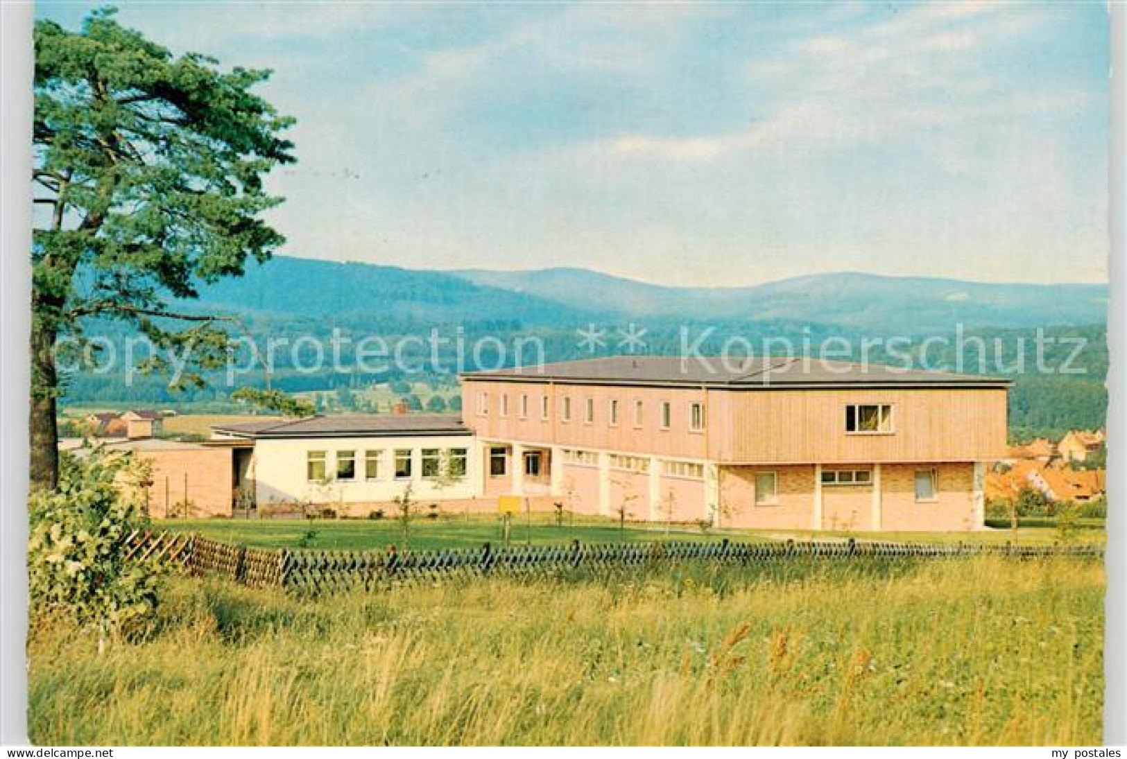 Bad Sachsa Harz Jugendherberge Bad Sachsa