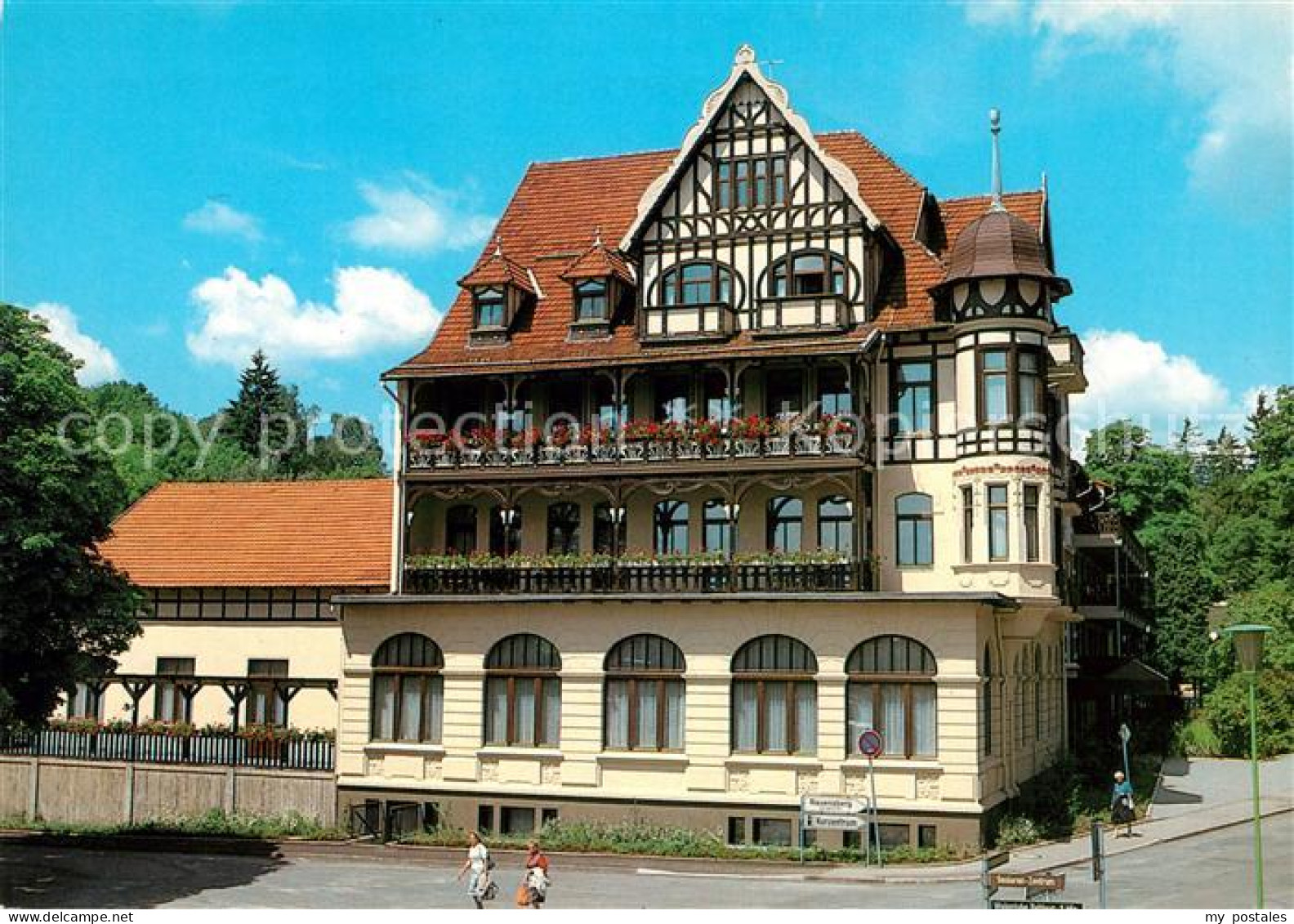 Bad Sachsa Harz Reichsbundheim