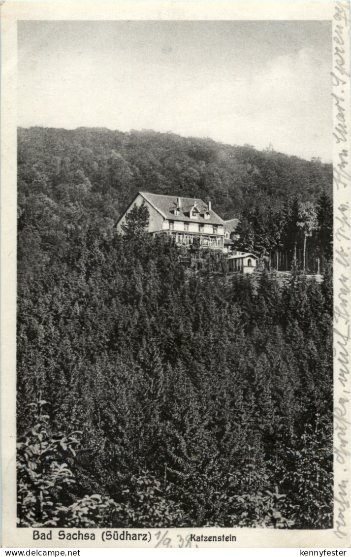 Bad Sachsa - Katzenstein