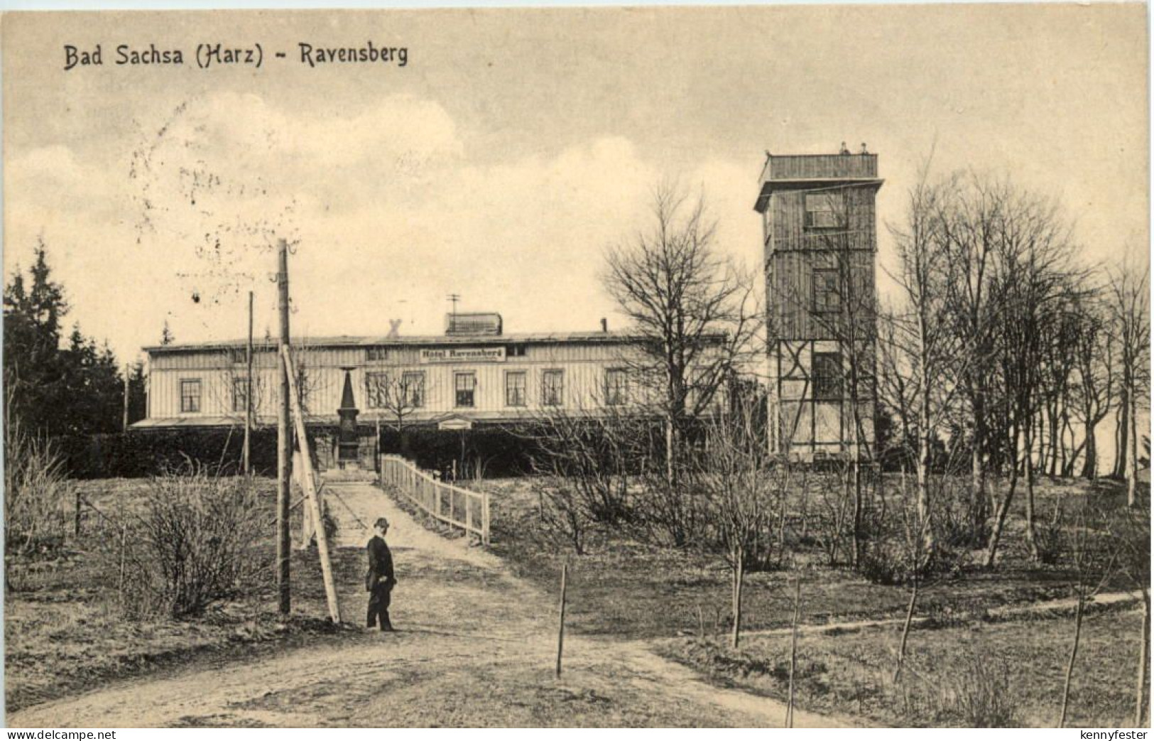 Bad Sachsa - Ravensberg