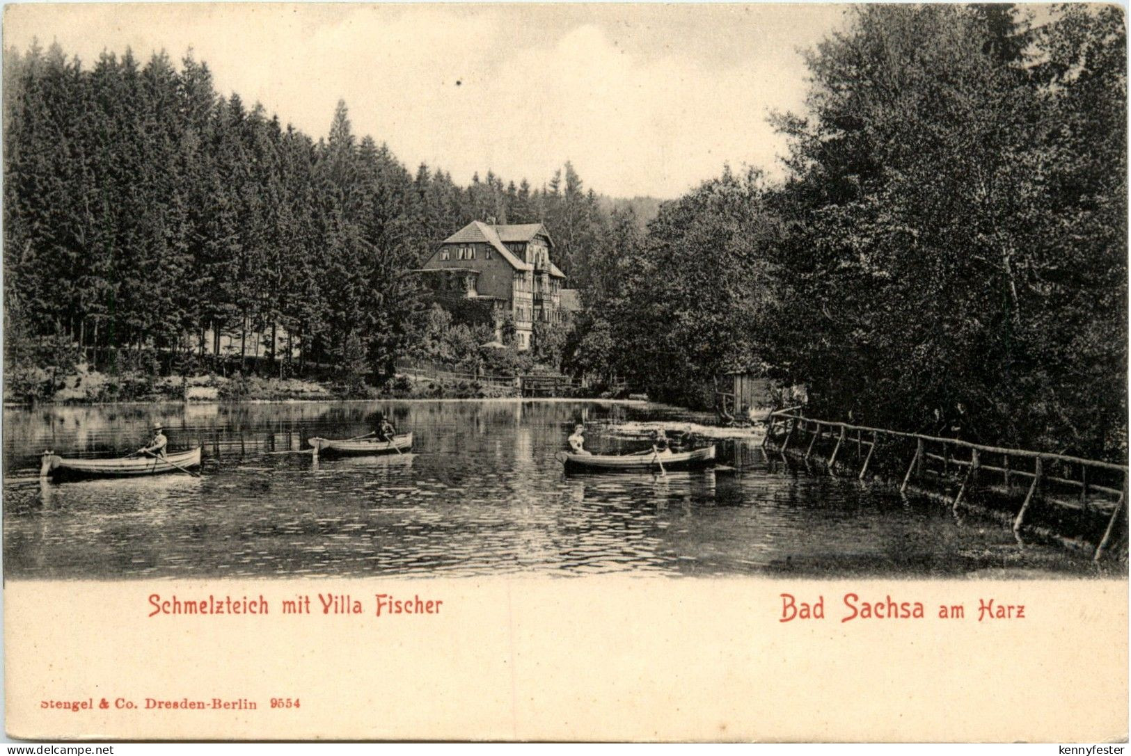 Bad Sachsa - Schmelzteich