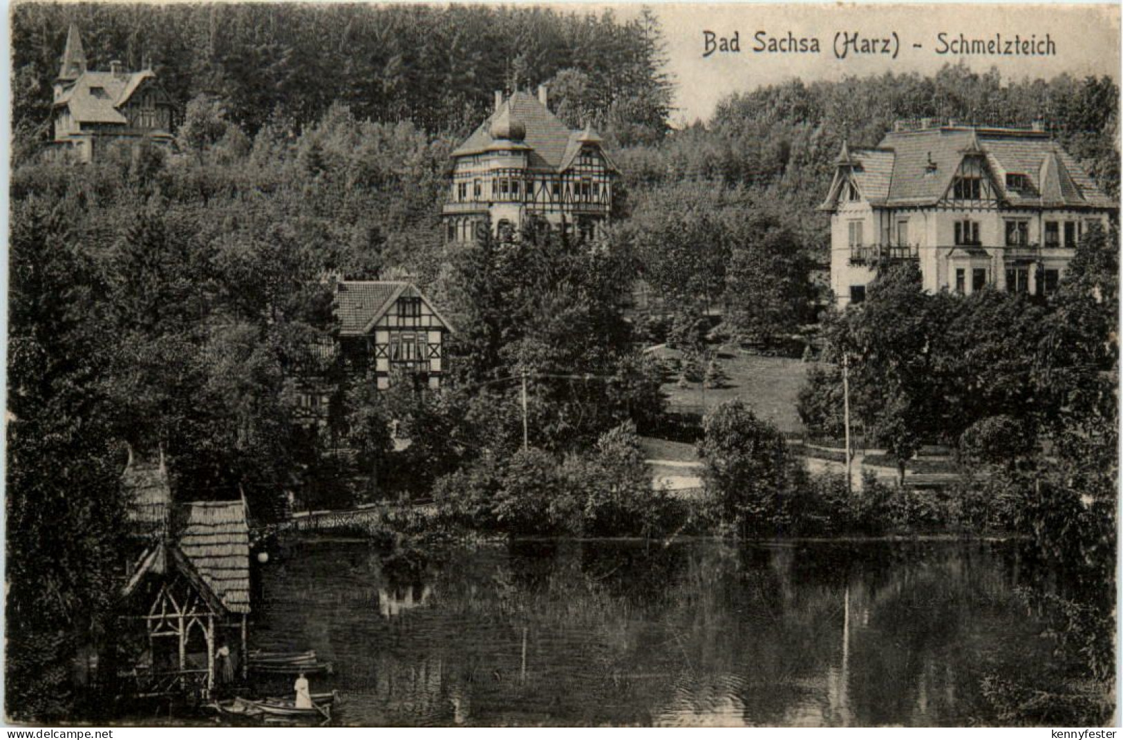 Bad Sachsa, Schmelzteich