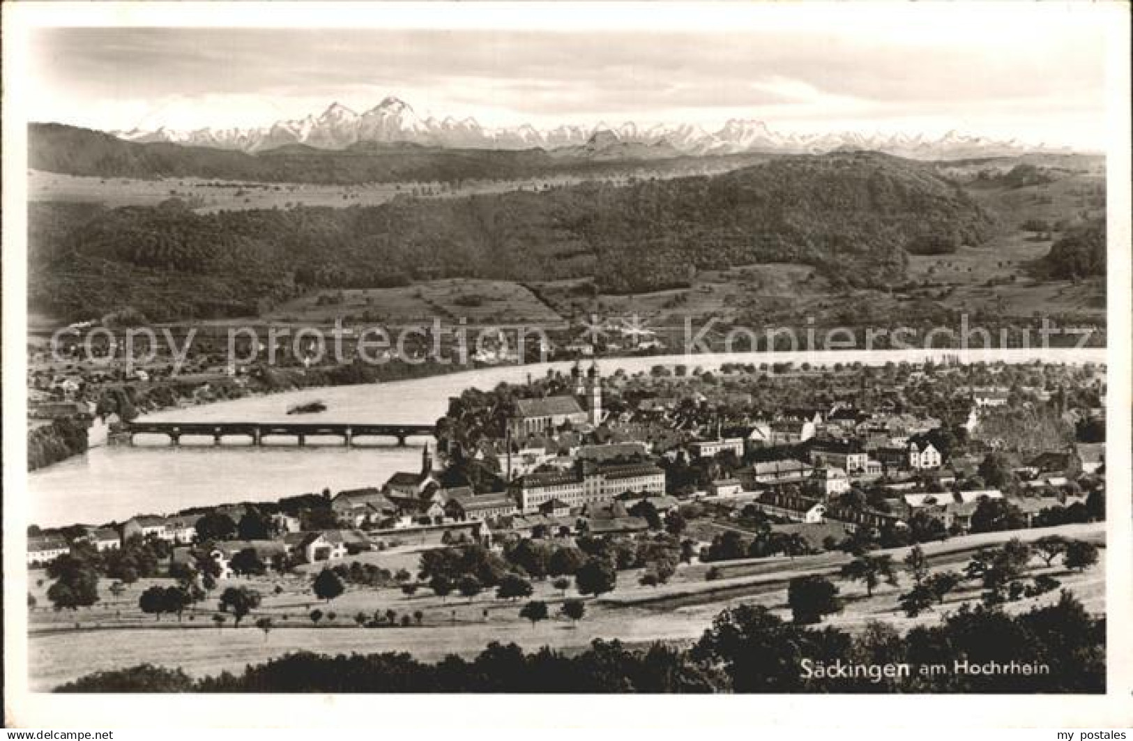 Bad Saeckingen