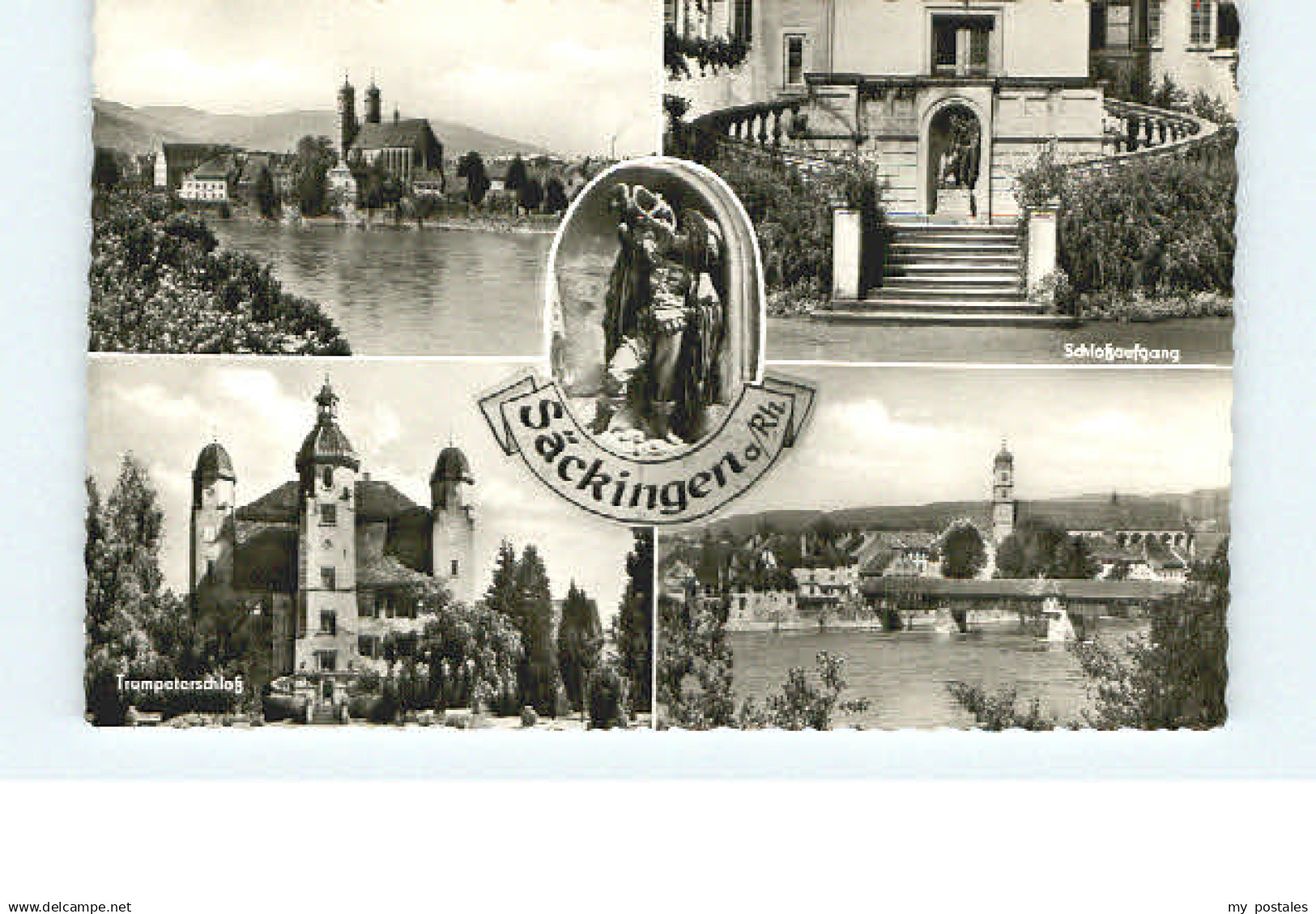 Bad Saeckingen