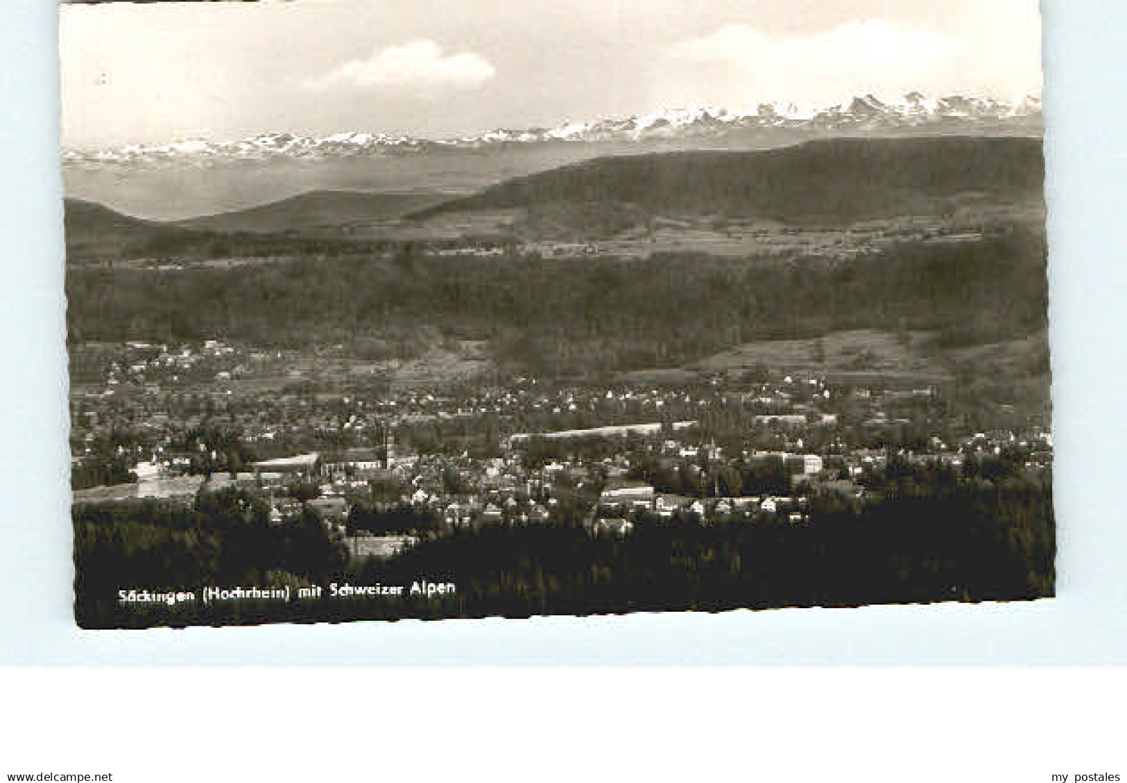 Bad Saeckingen