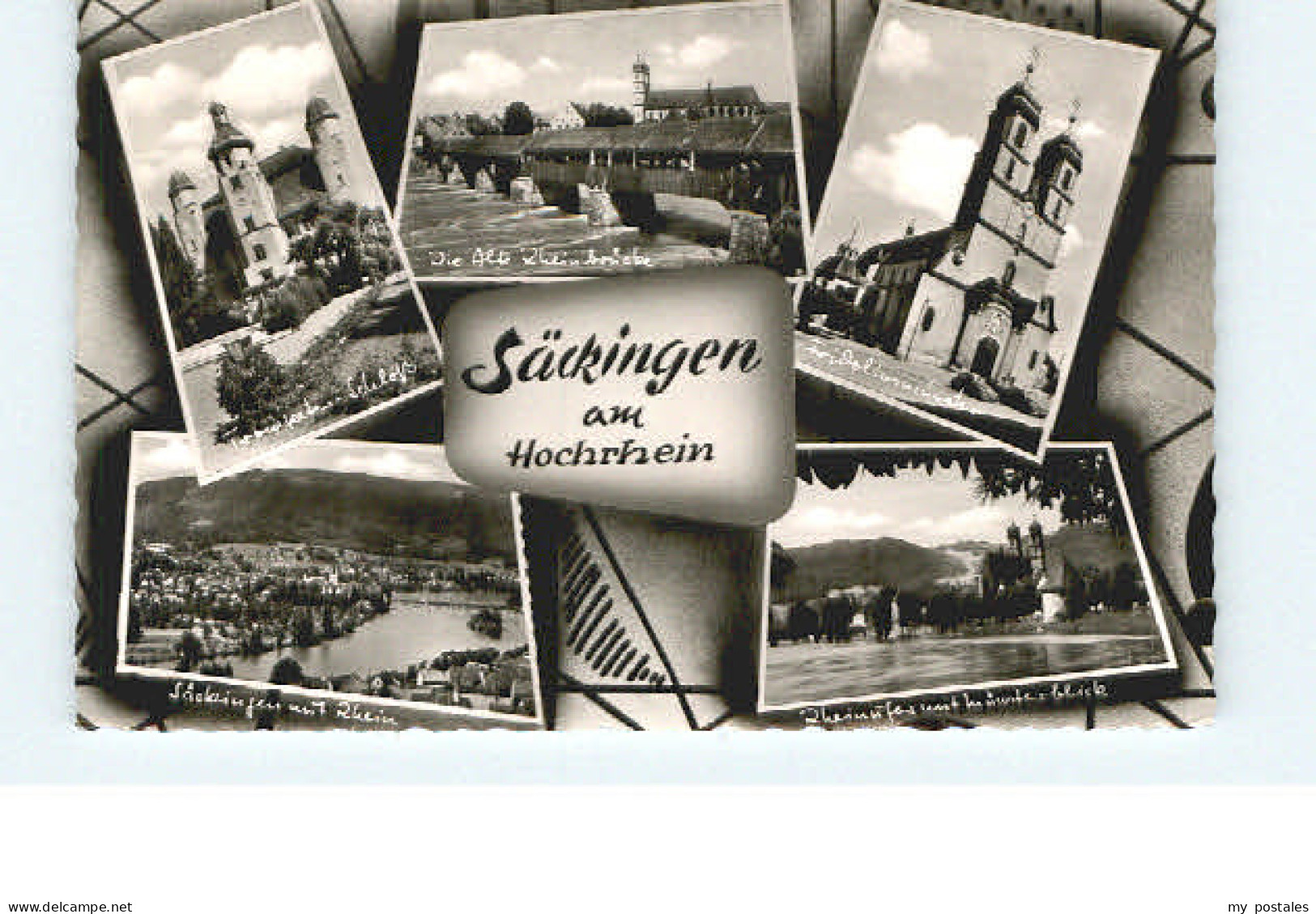 Bad Saeckingen