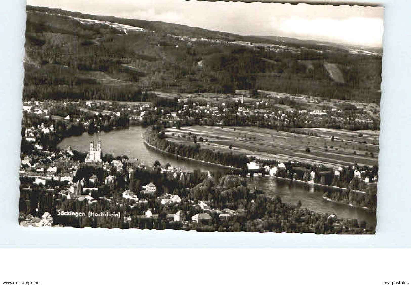 Bad Saeckingen
