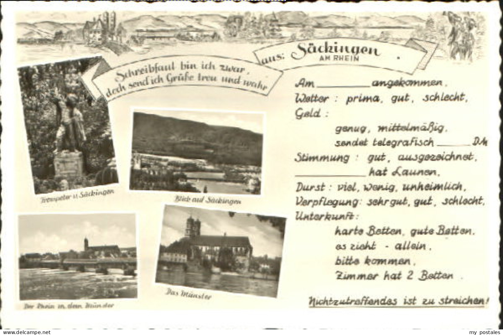 Bad Saeckingen Bad Saeckingen