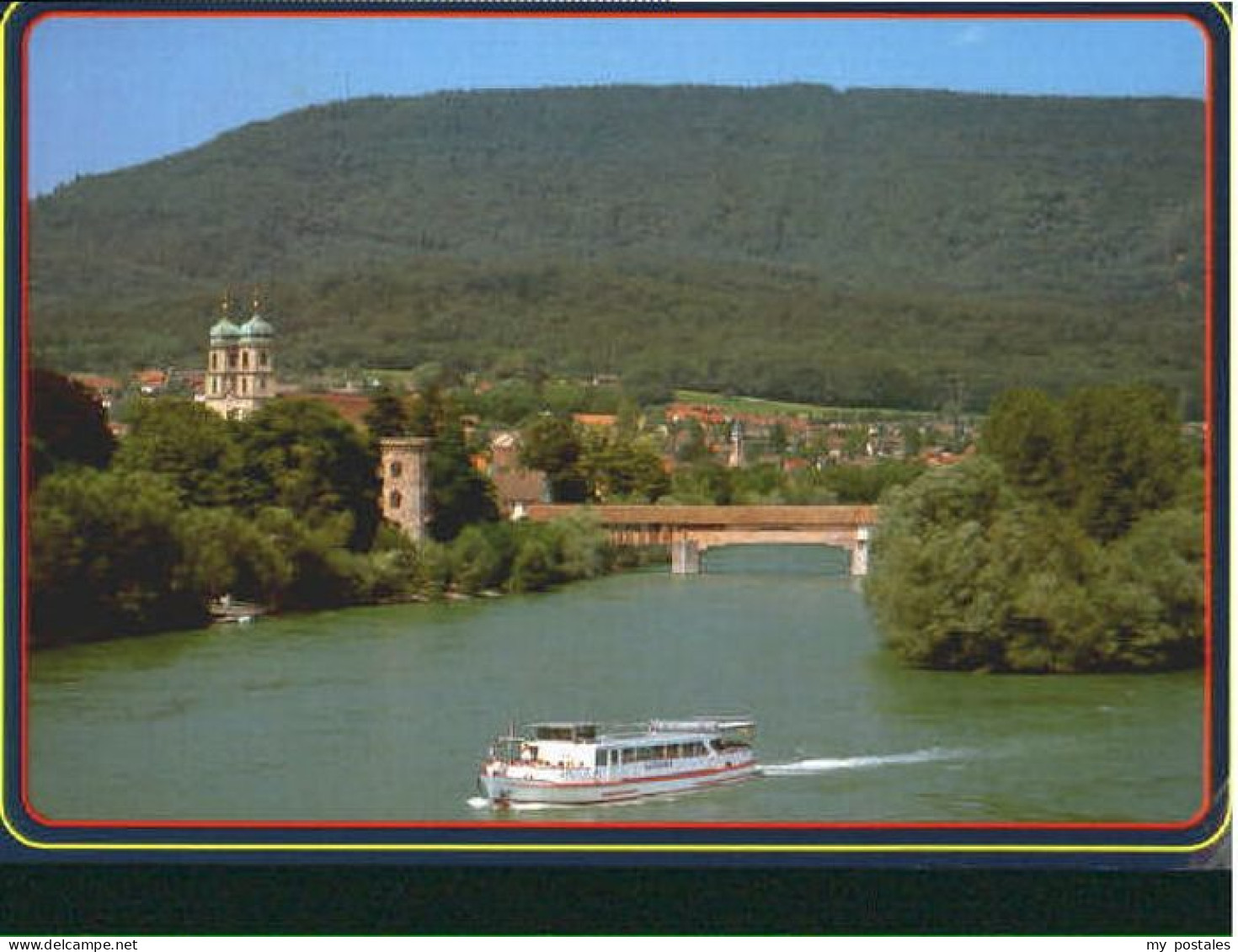 Bad  Saeckingen Bad Saeckingen  x 1994