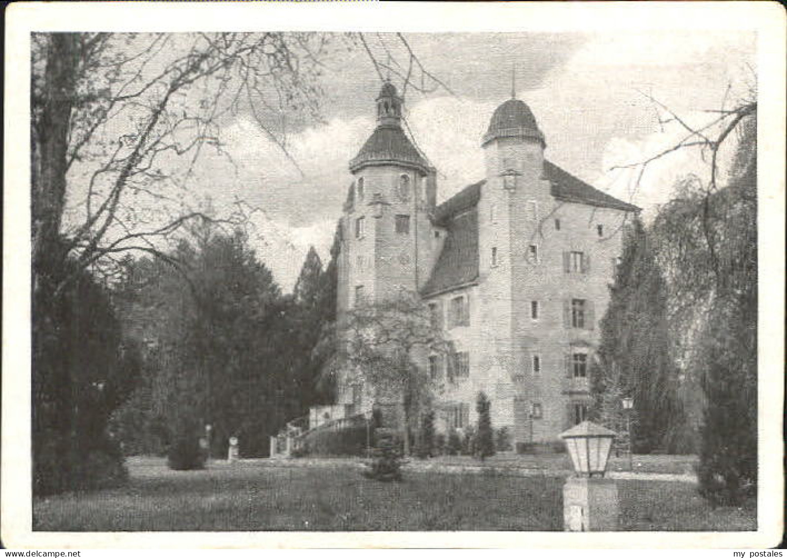 Bad Saeckingen chloss